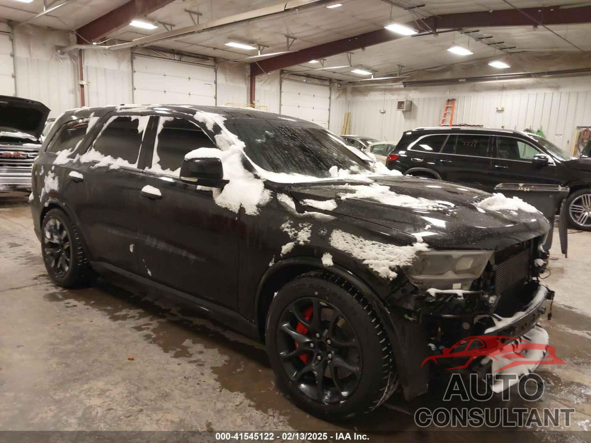 DODGE DURANGO 2021 - 1C4SDJCT6MC556598