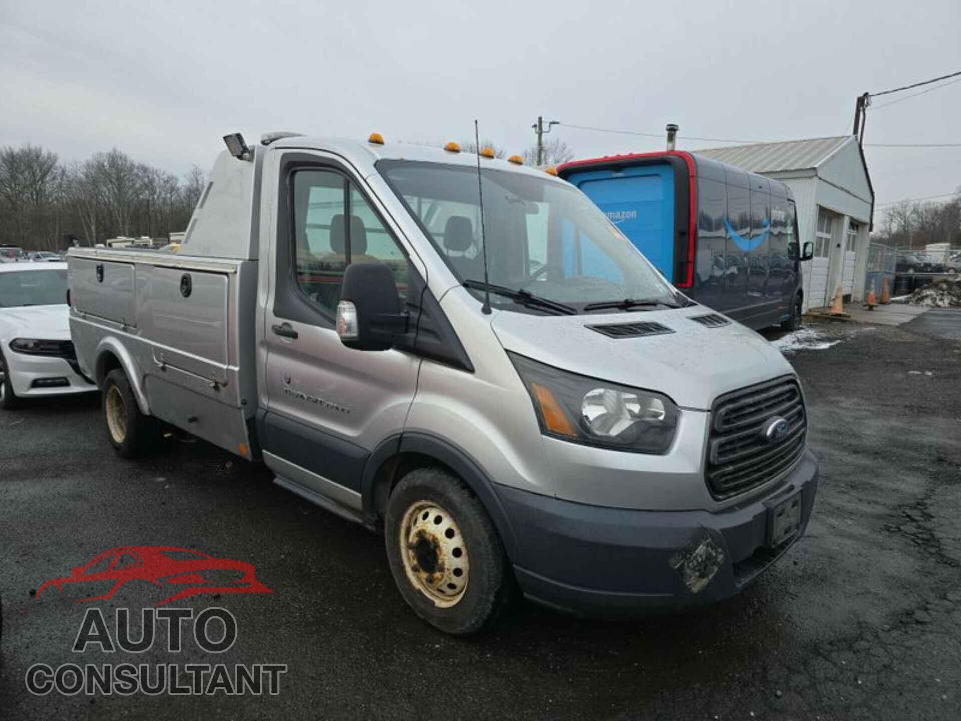 FORD TRANSIT 2016 - 1FDBF6ZM9GKB14962