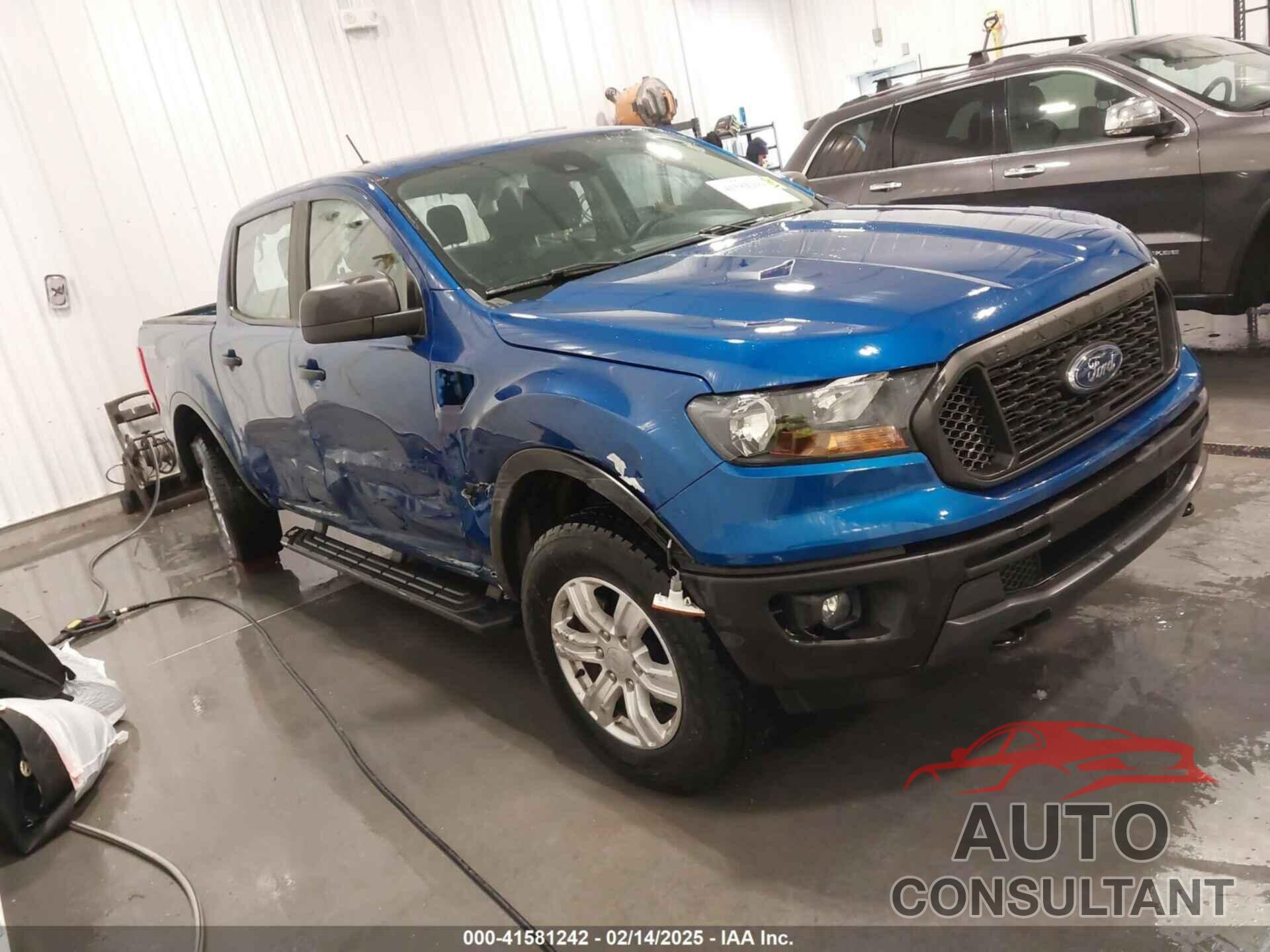 FORD RANGER 2020 - 1FTER4FH8LLA20077