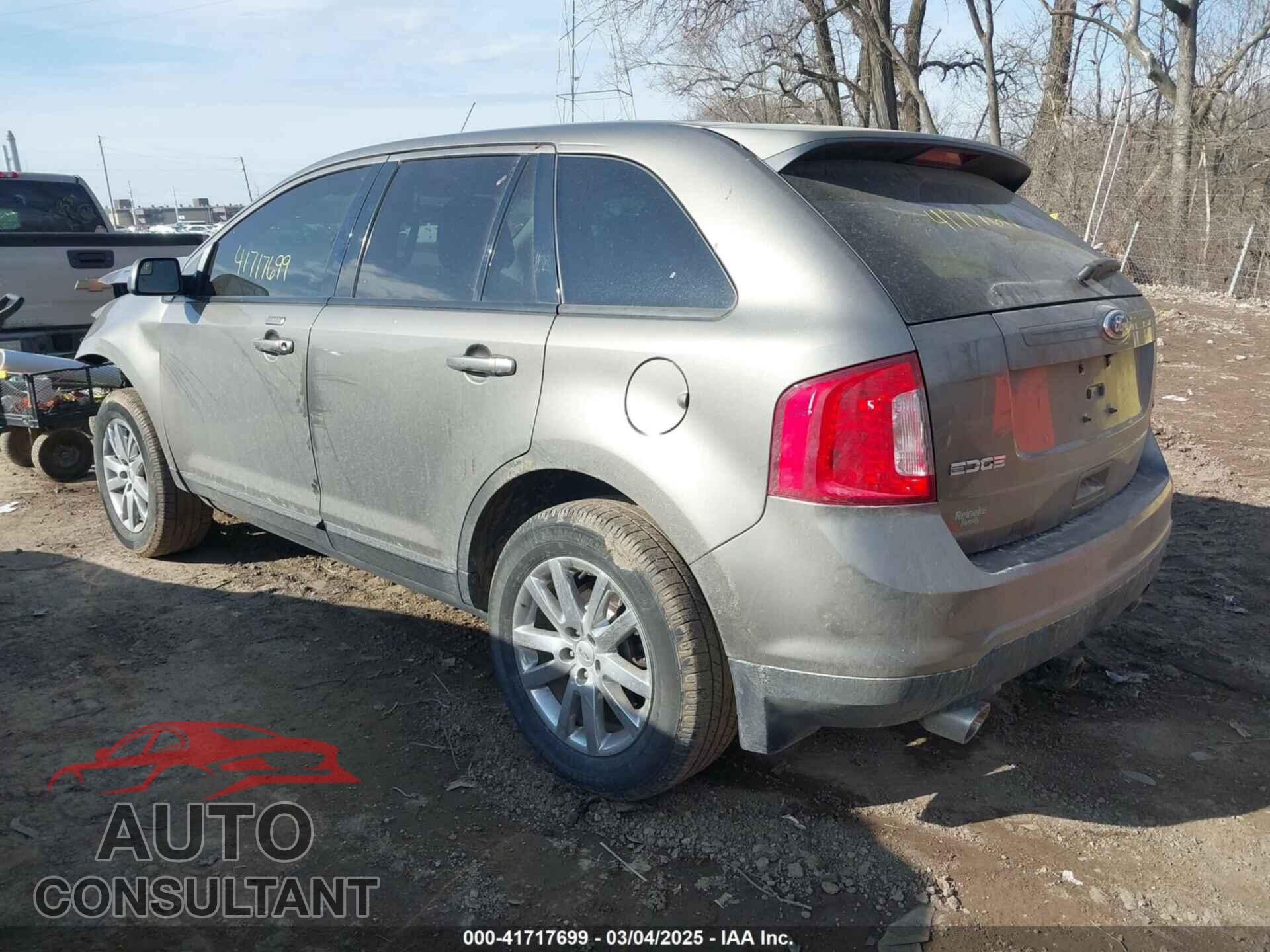 FORD EDGE 2014 - 2FMDK3JC7EBB21275