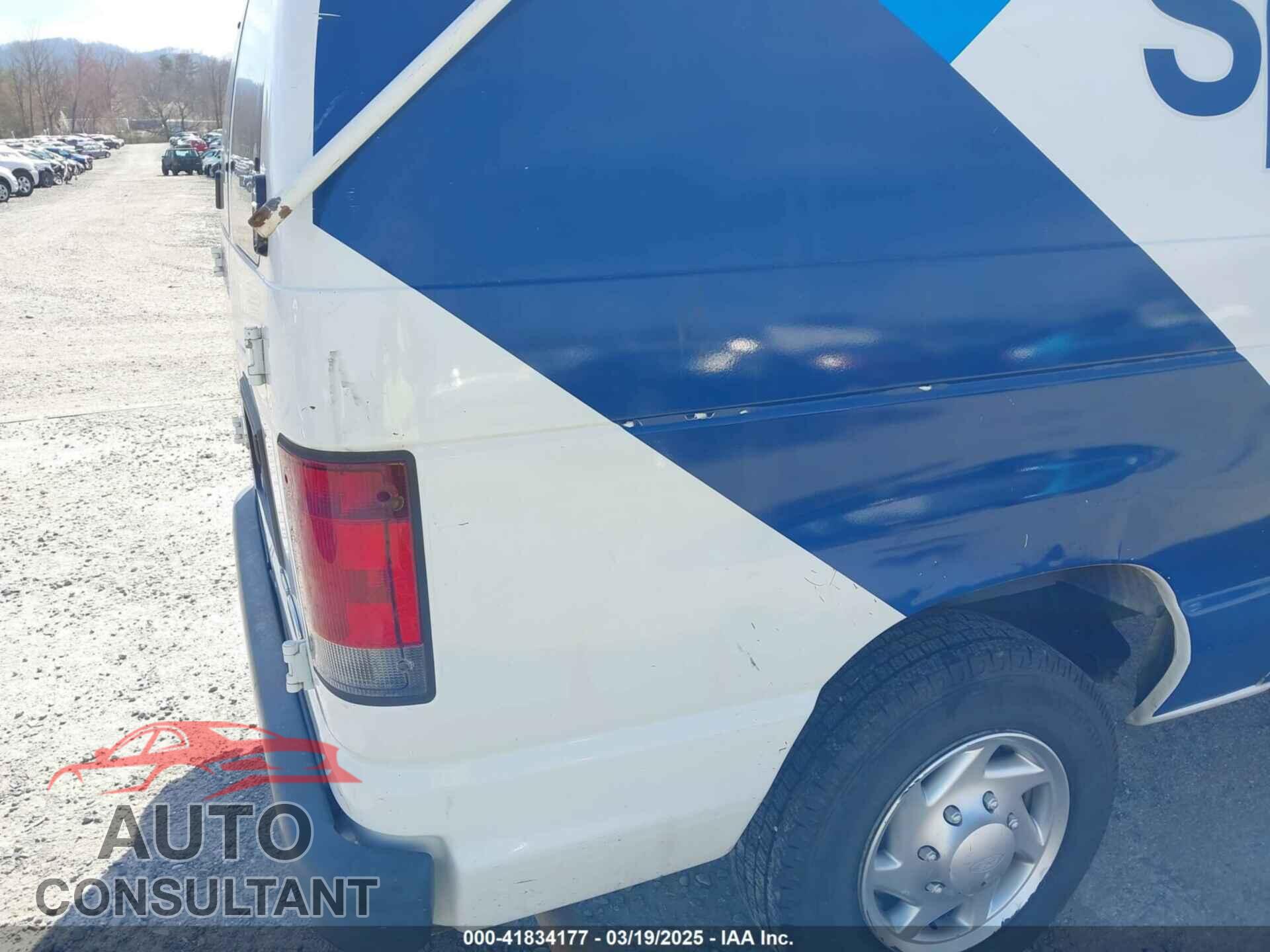 FORD E-150 2012 - 1FTNE1EW4CDB13876