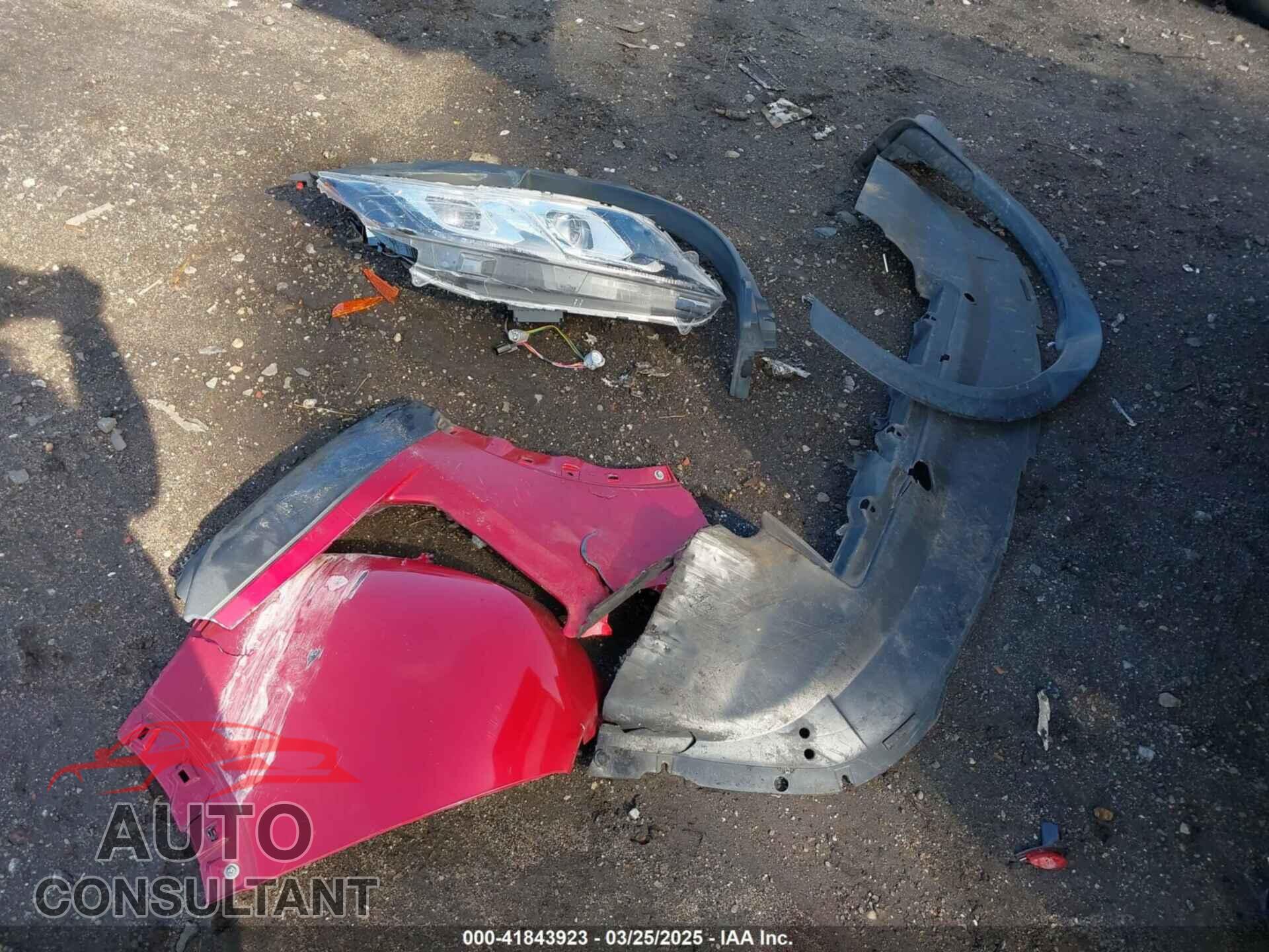 MITSUBISHI ECLIPSE CROSS 2019 - JA4AT5AA4KZ020261