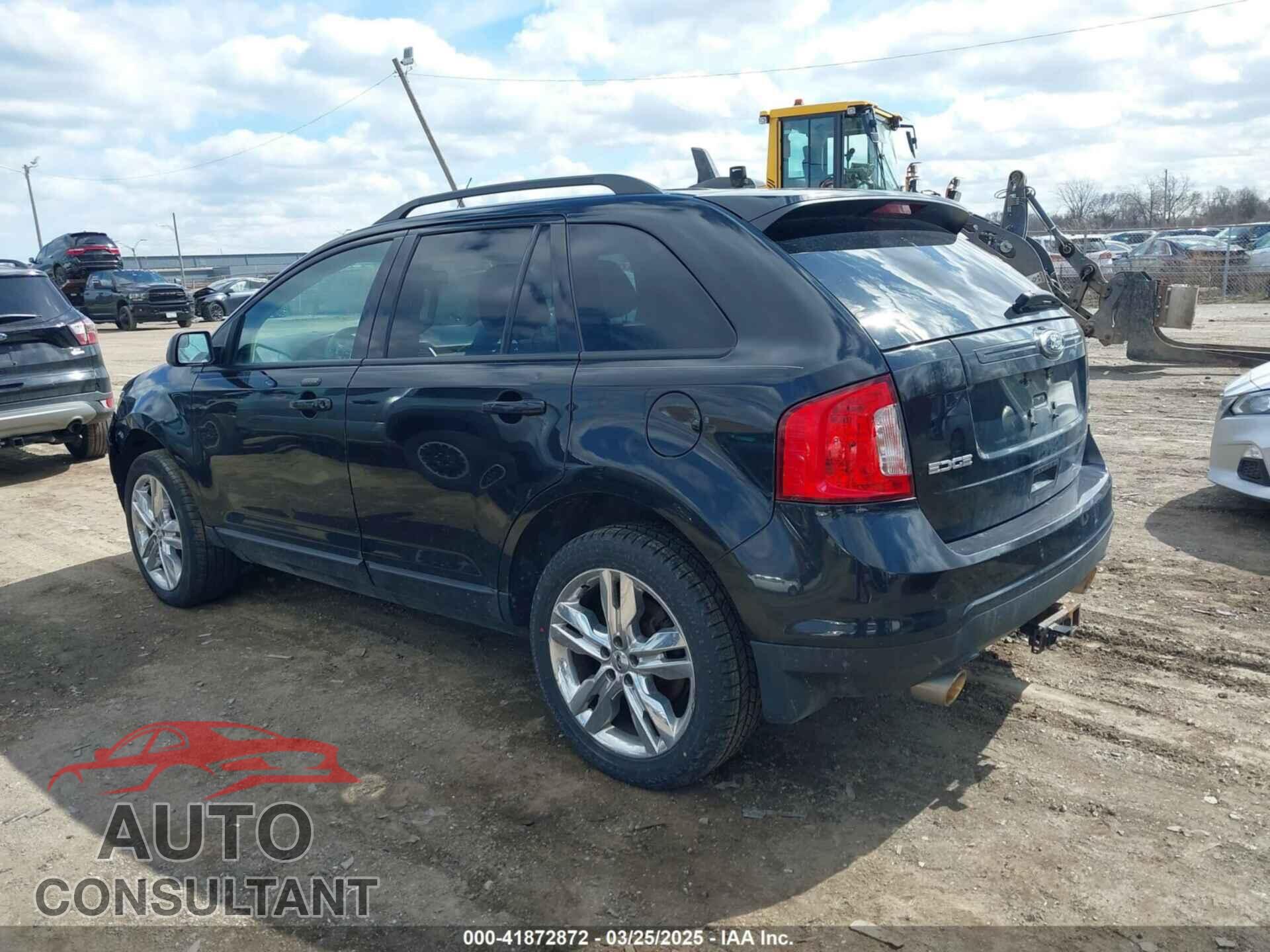 FORD EDGE 2013 - 2FMDK3JC0DBB86225
