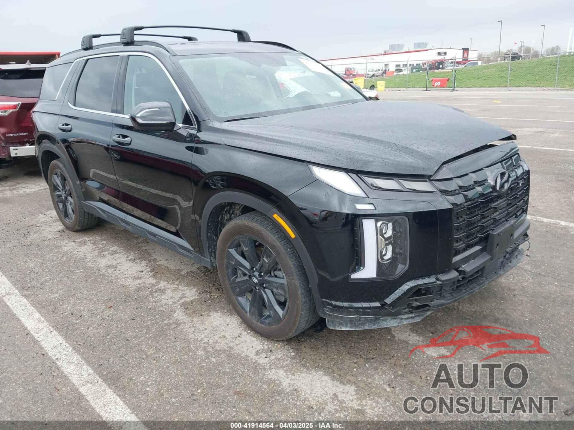 HYUNDAI PALISADE 2024 - KM8R3DGE7RU801484