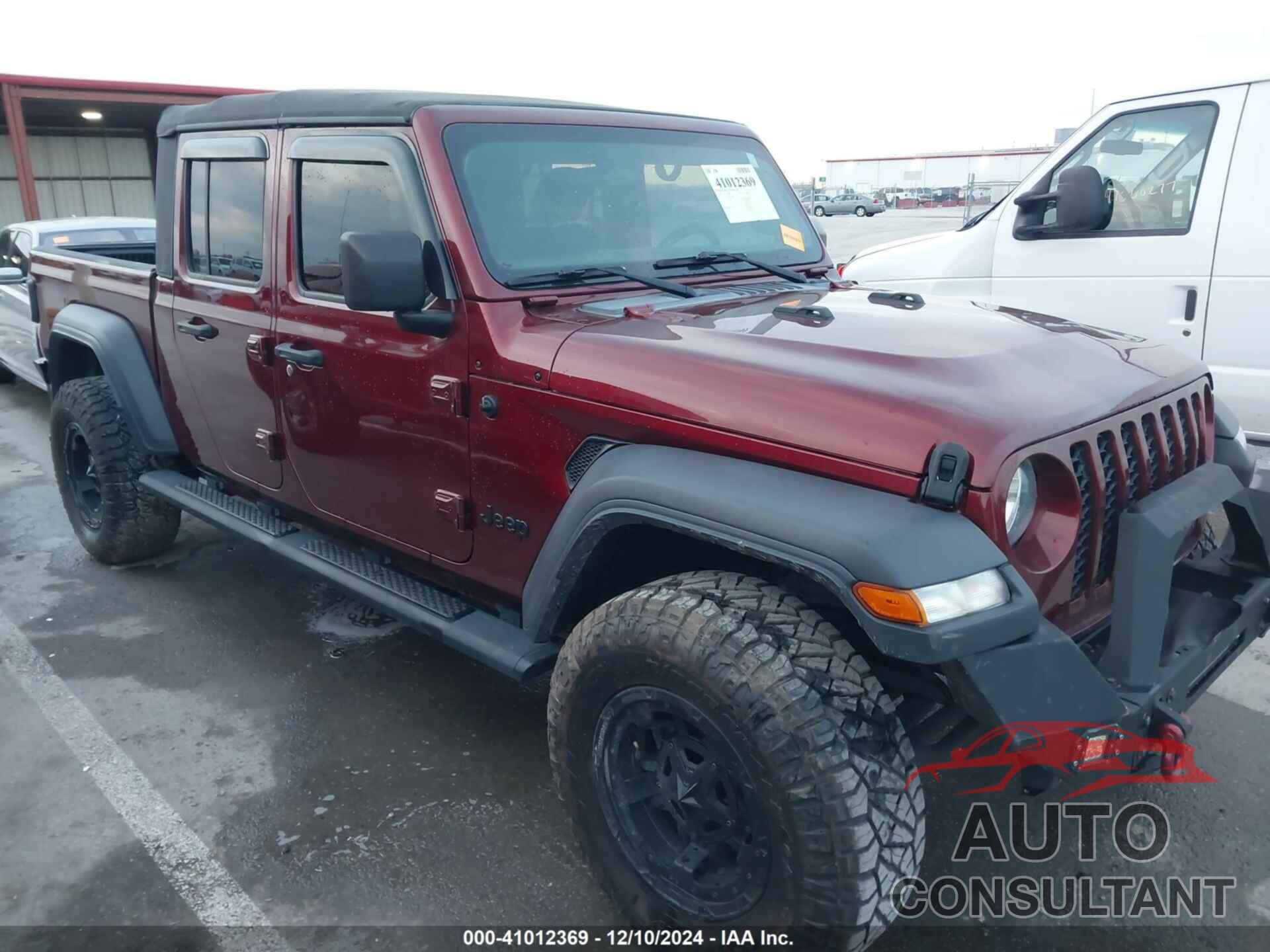 JEEP GLADIATOR 2021 - 1C6JJTAG1ML517687