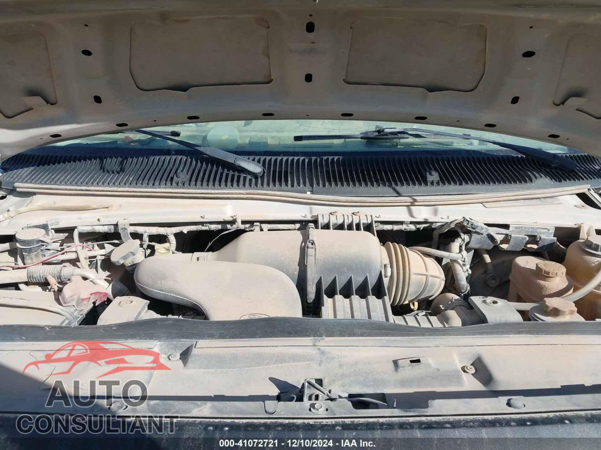 FORD E-150 2011 - 1FTNE1EW4BDB13262