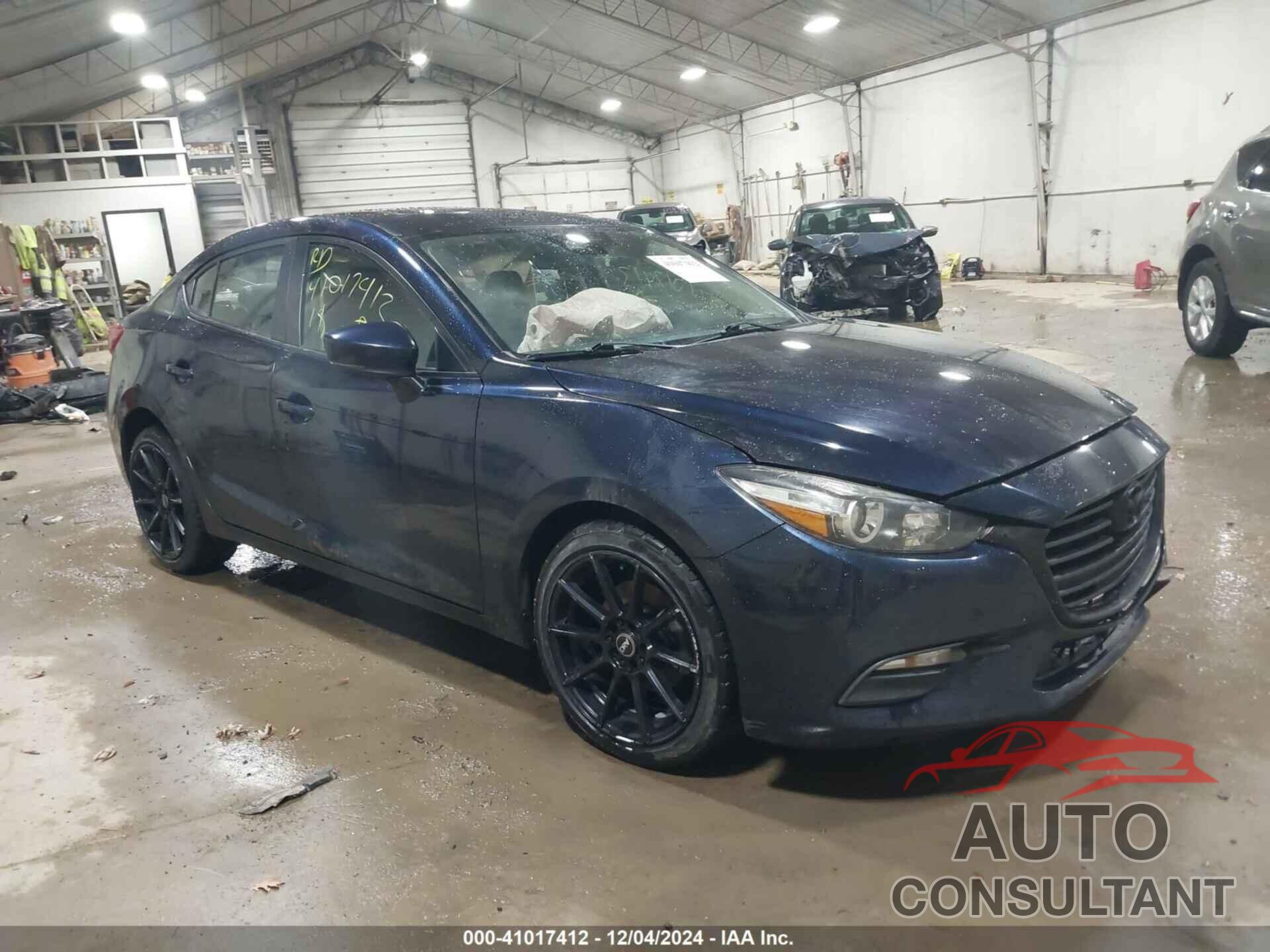 MAZDA MAZDA3 2018 - 3MZBN1V32JM236325