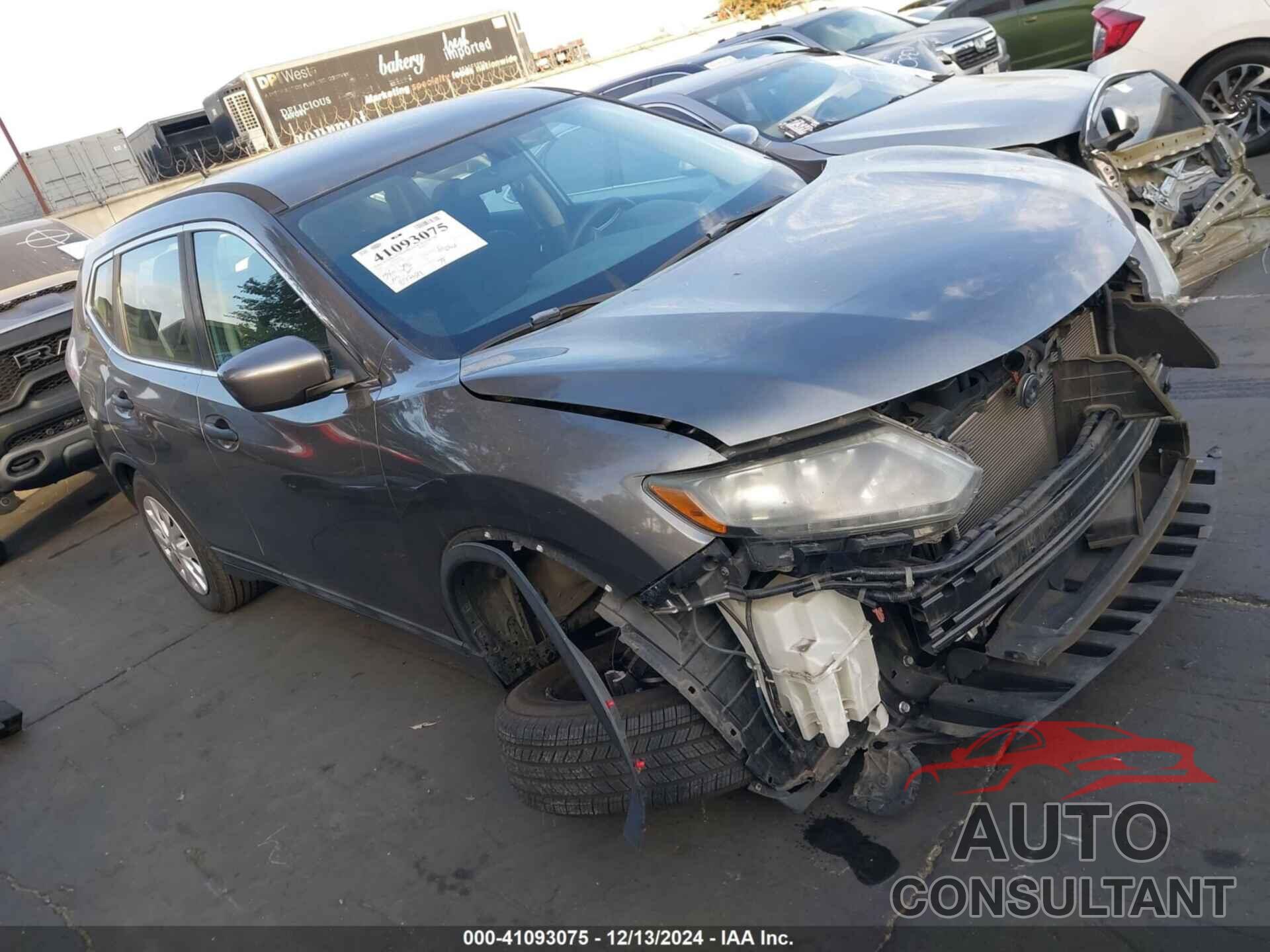NISSAN ROGUE 2016 - 5N1AT2MT8GC829690