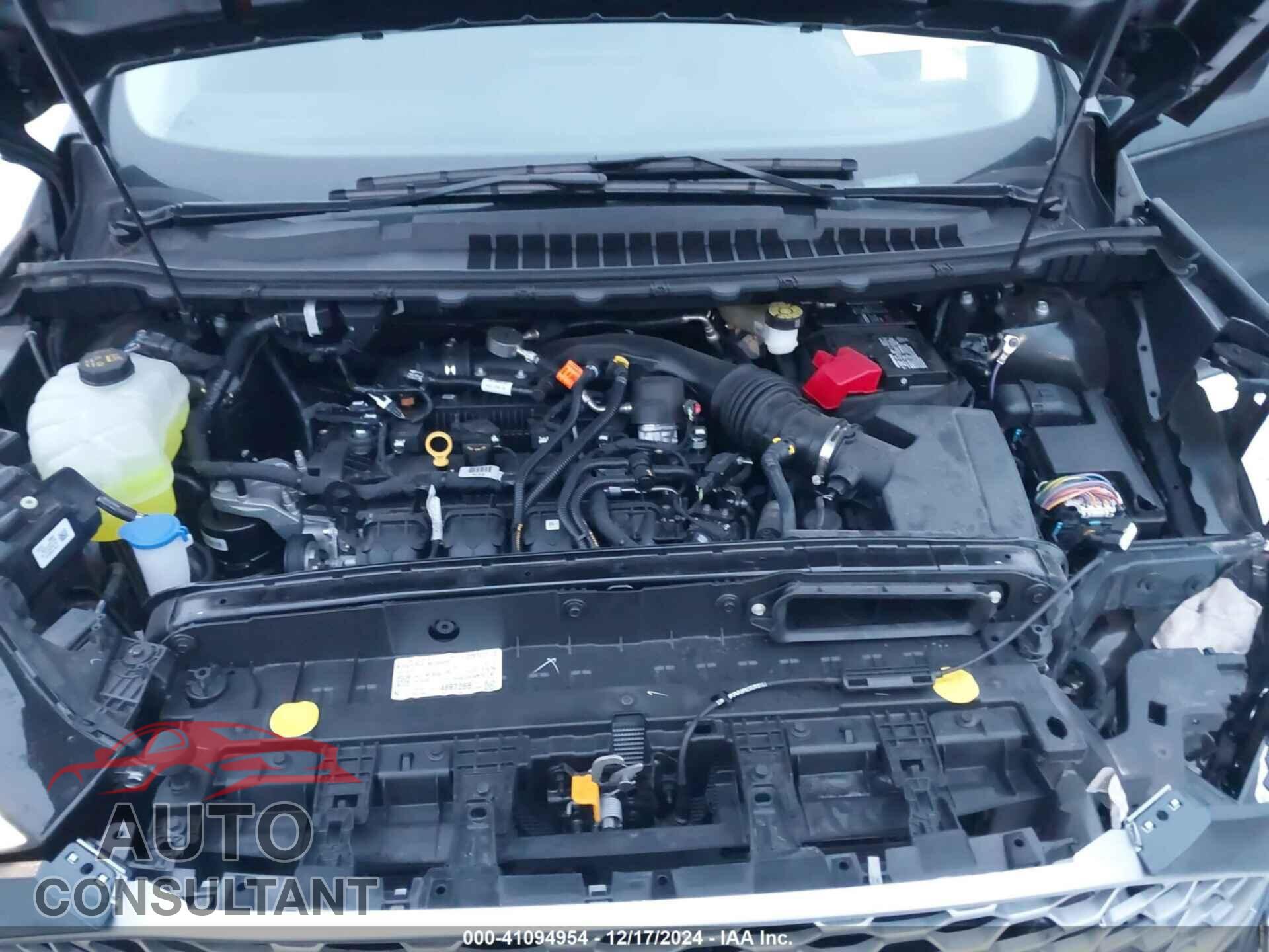 FORD EDGE 2024 - 2FMPK4J93RBB16667