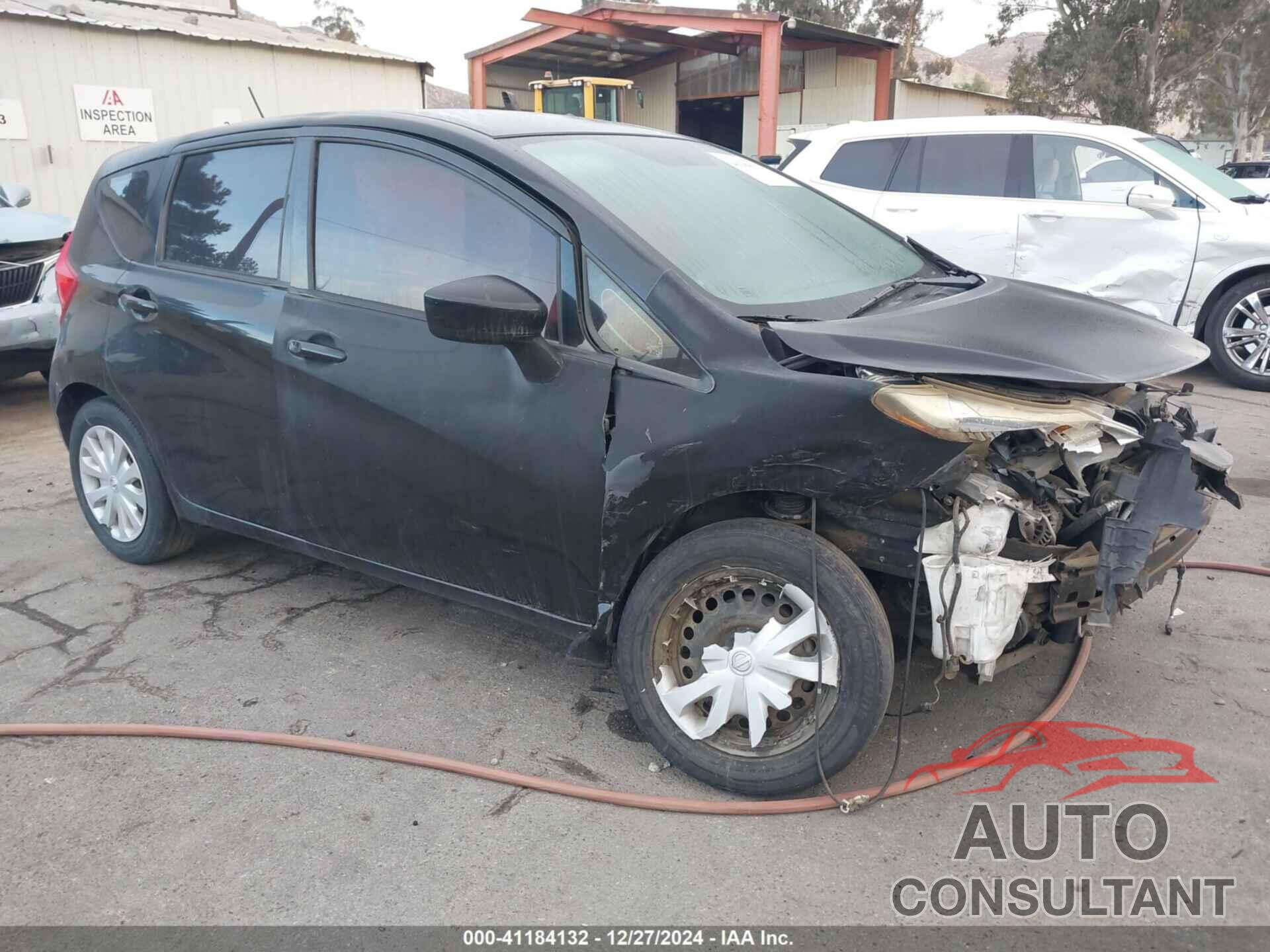 NISSAN VERSA NOTE 2016 - 3N1CE2CP0GL369248