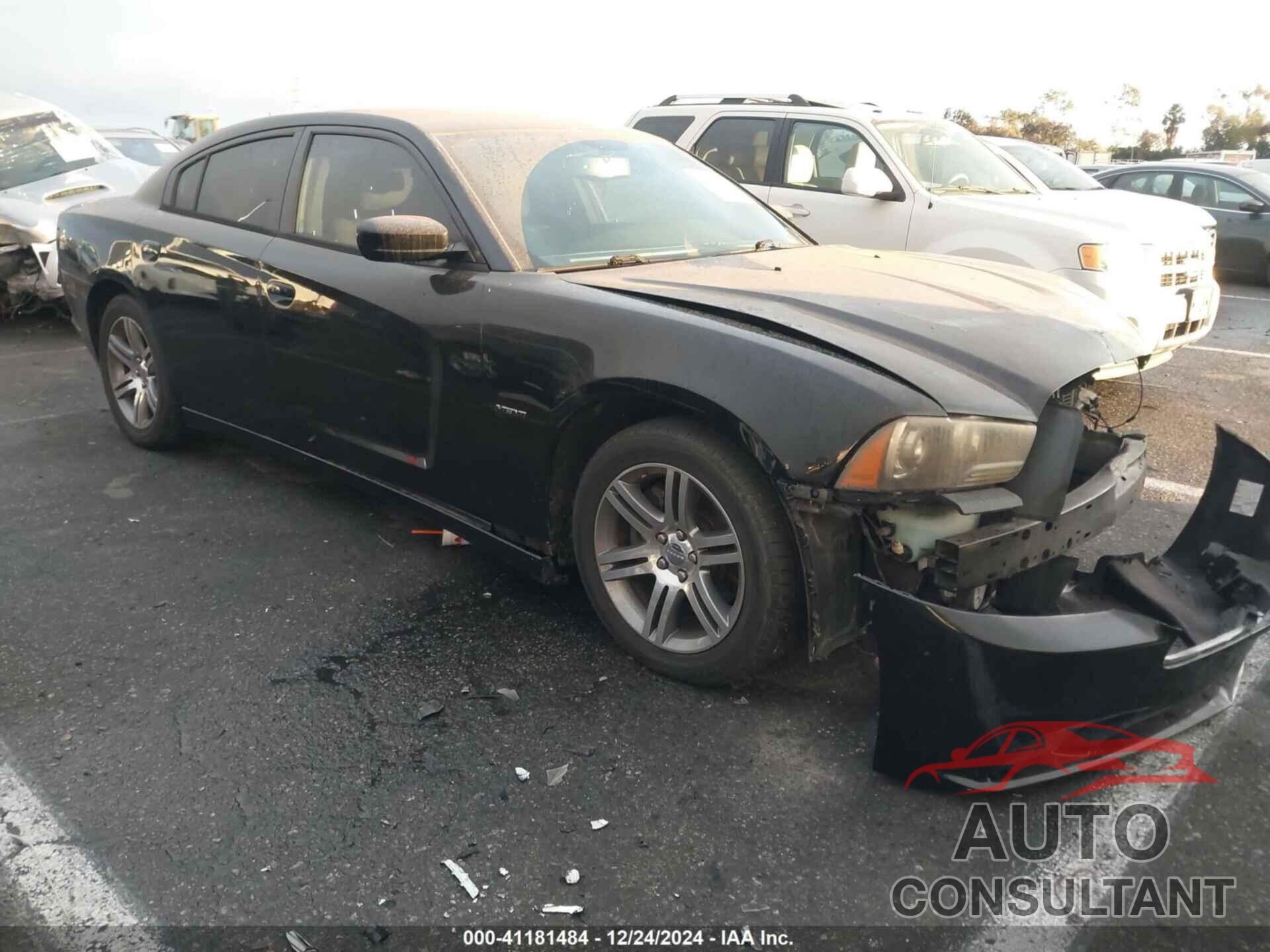 DODGE CHARGER 2014 - 2C3CDXCT1EH144633