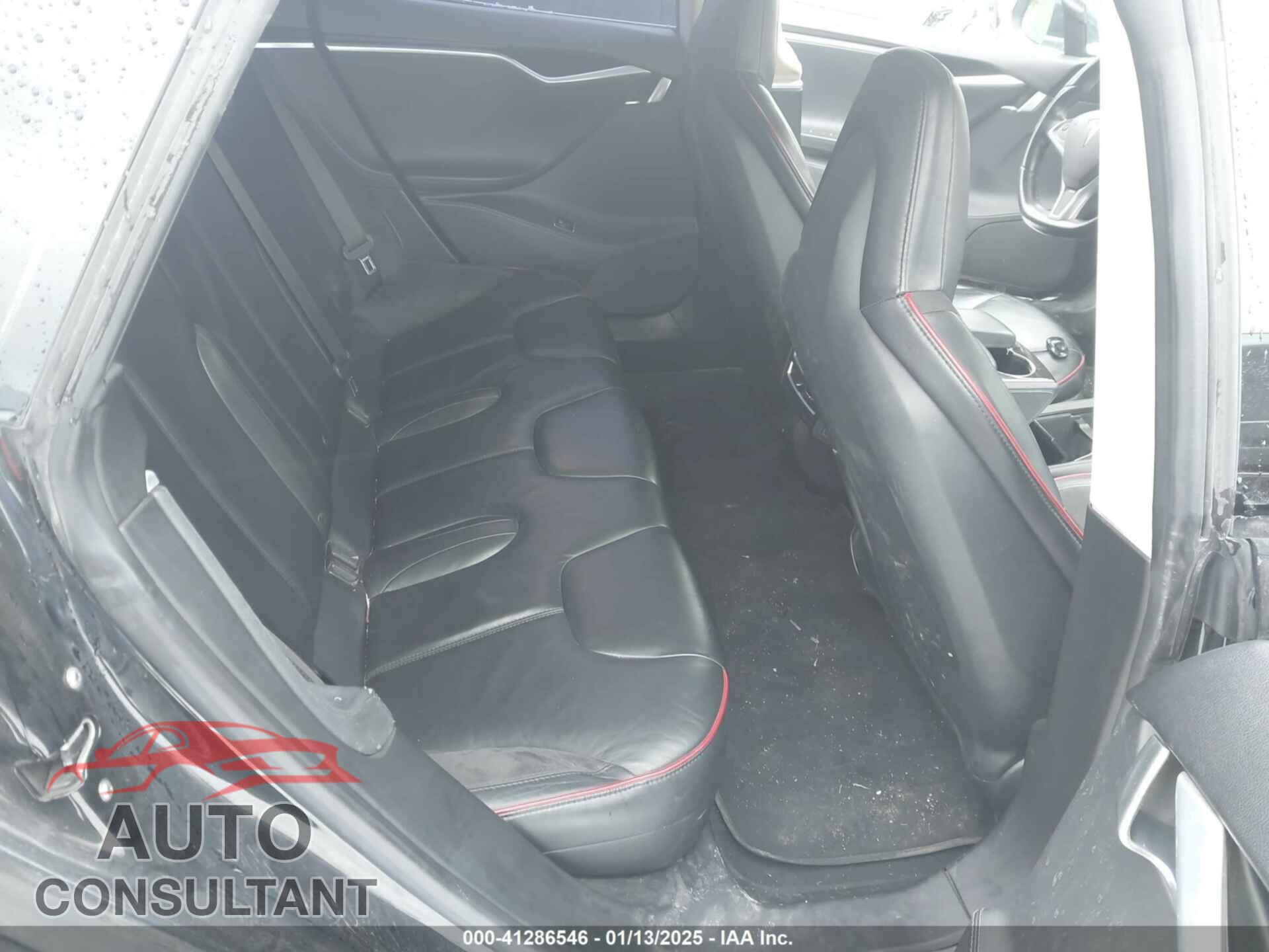 TESLA MODEL S 2013 - 5YJSA1CN4DFP27443