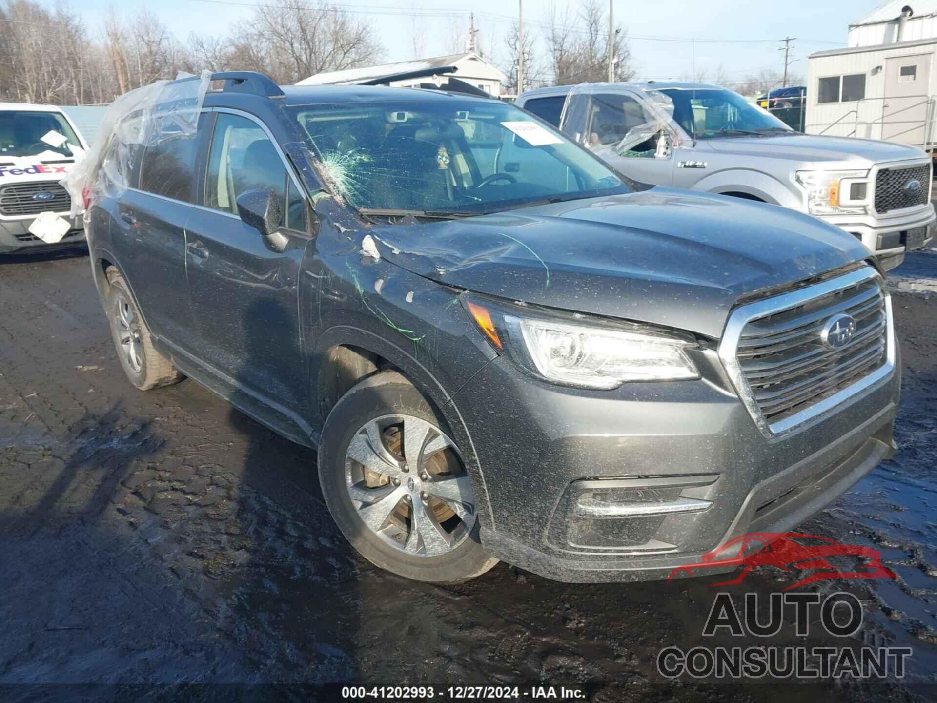 SUBARU ASCENT 2021 - 4S4WMABDXM3443826