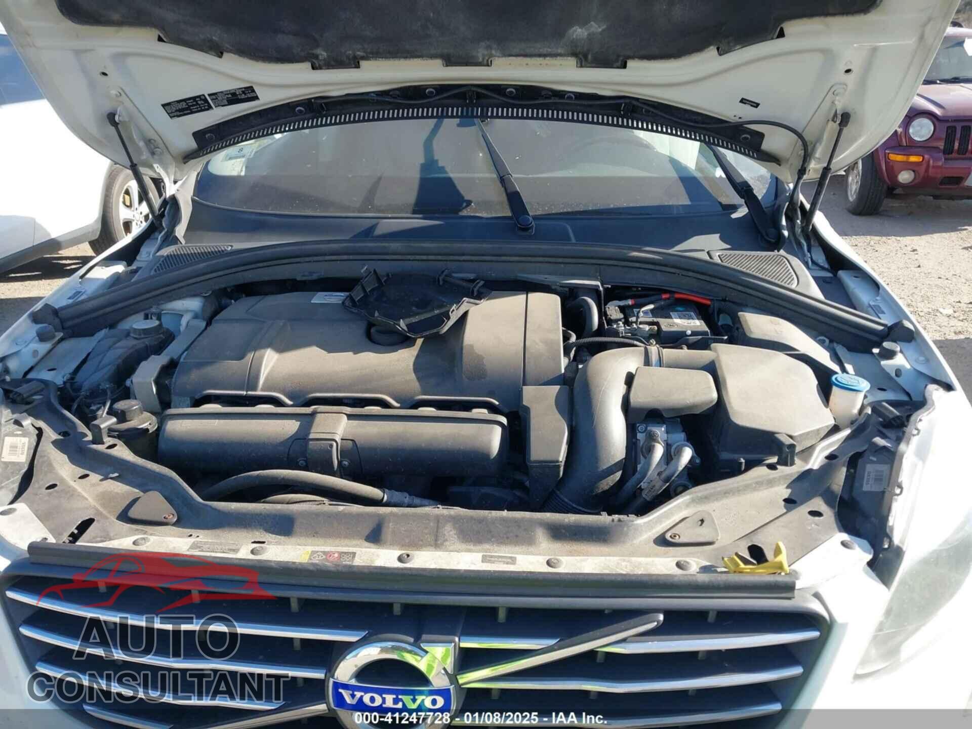 VOLVO XC60 2014 - YV4940DL0E2500264