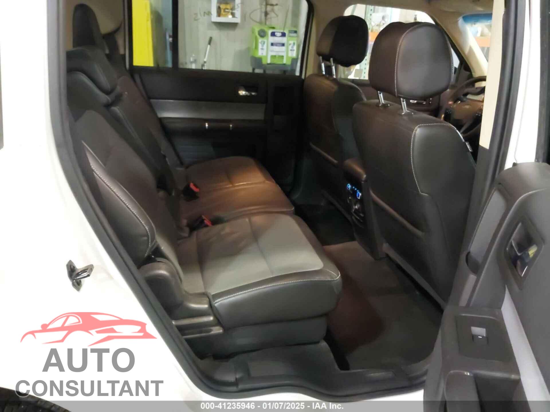 FORD FLEX 2015 - 2FMGK5C8XFBA13378