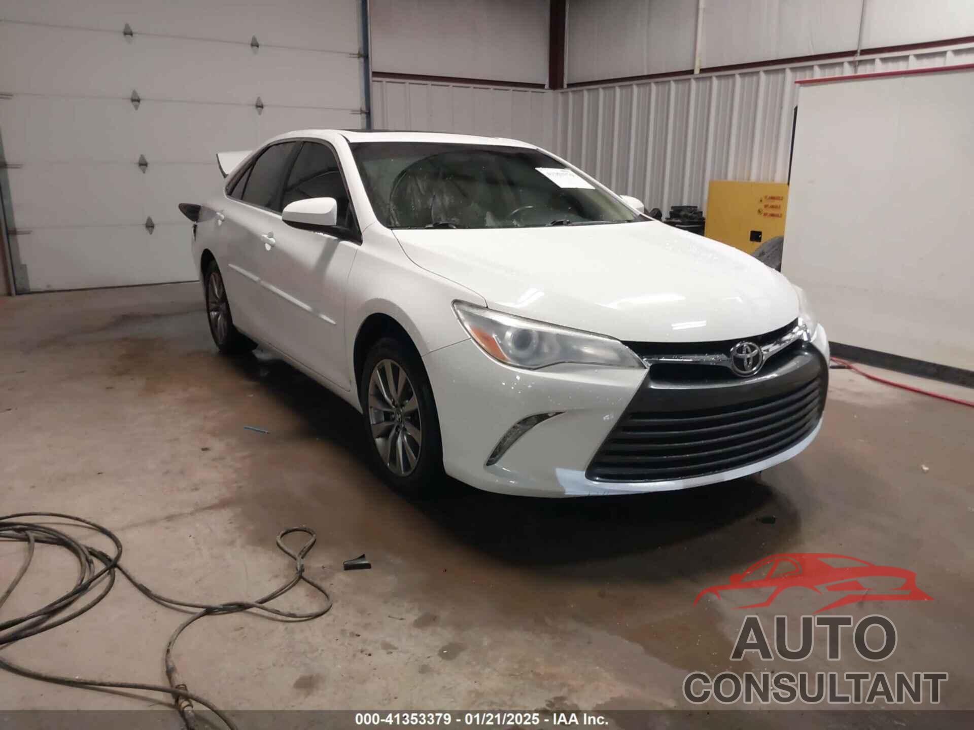 TOYOTA CAMRY 2017 - 4T1BF1FK6HU768166