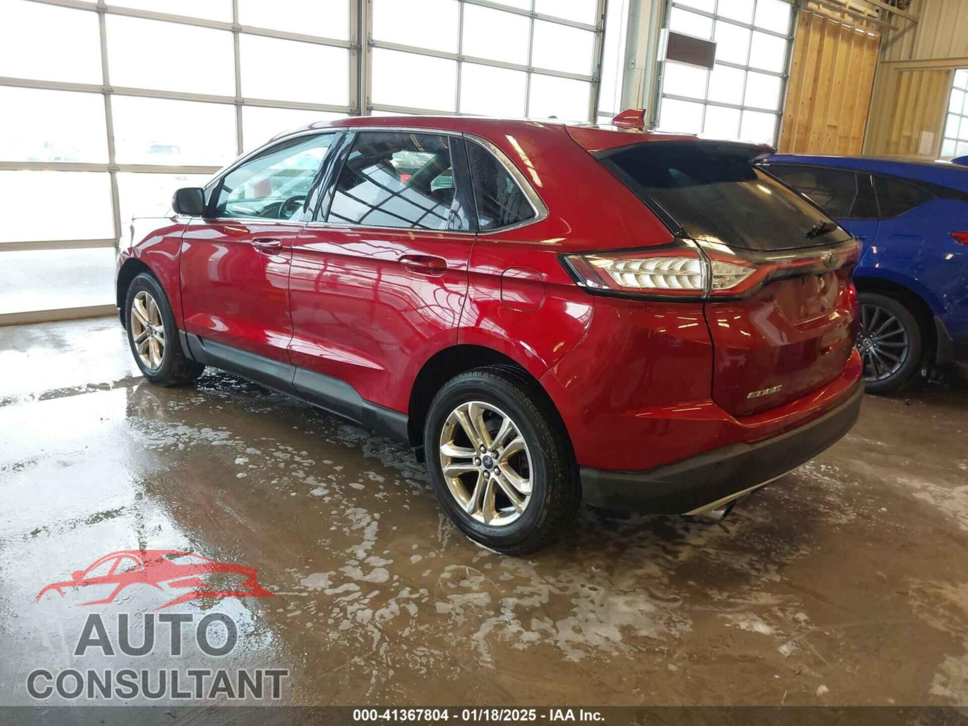 FORD EDGE 2015 - 2FMTK3J93FBB20674
