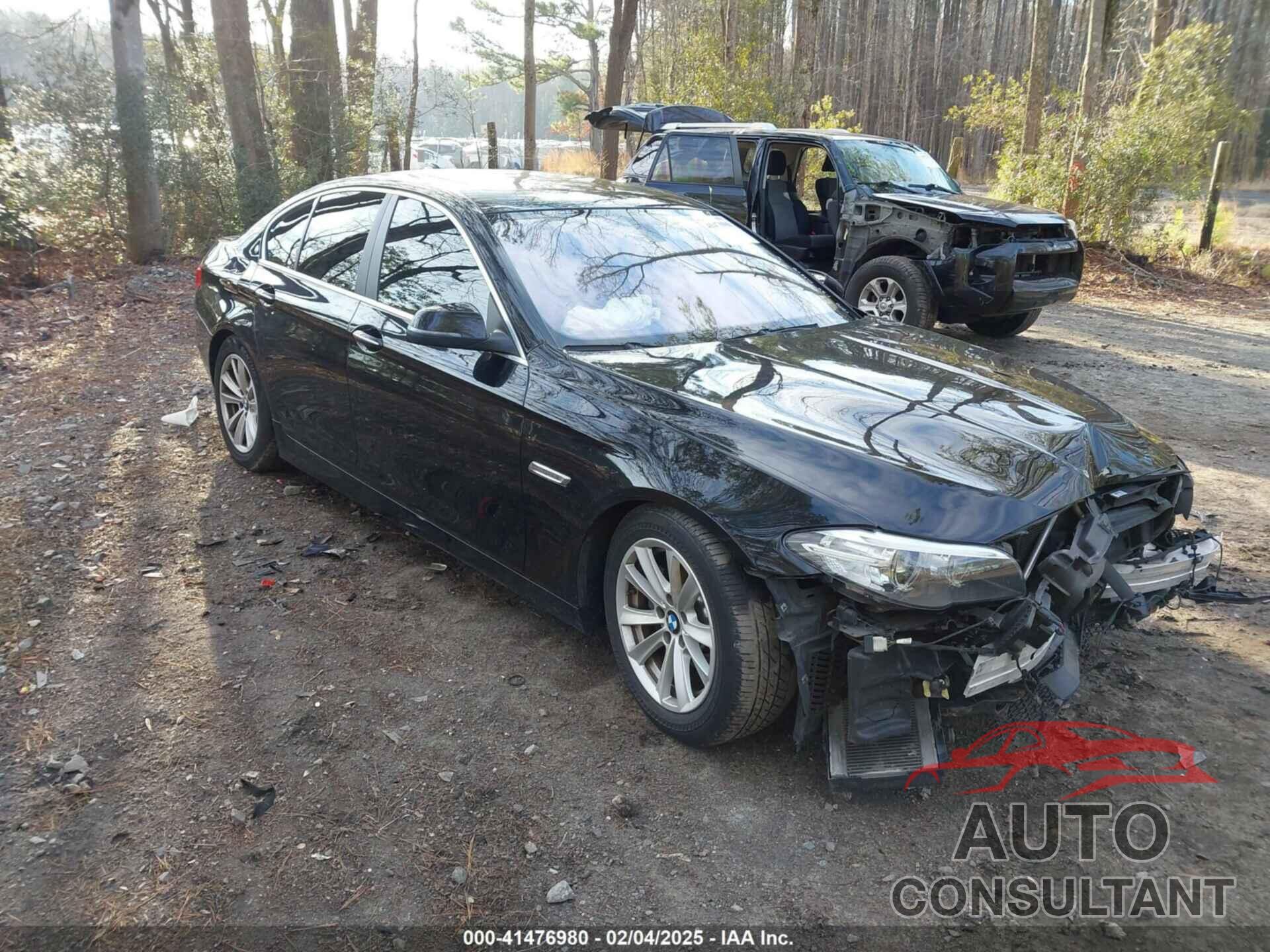 BMW 528I 2015 - WBA5A5C54FD523866