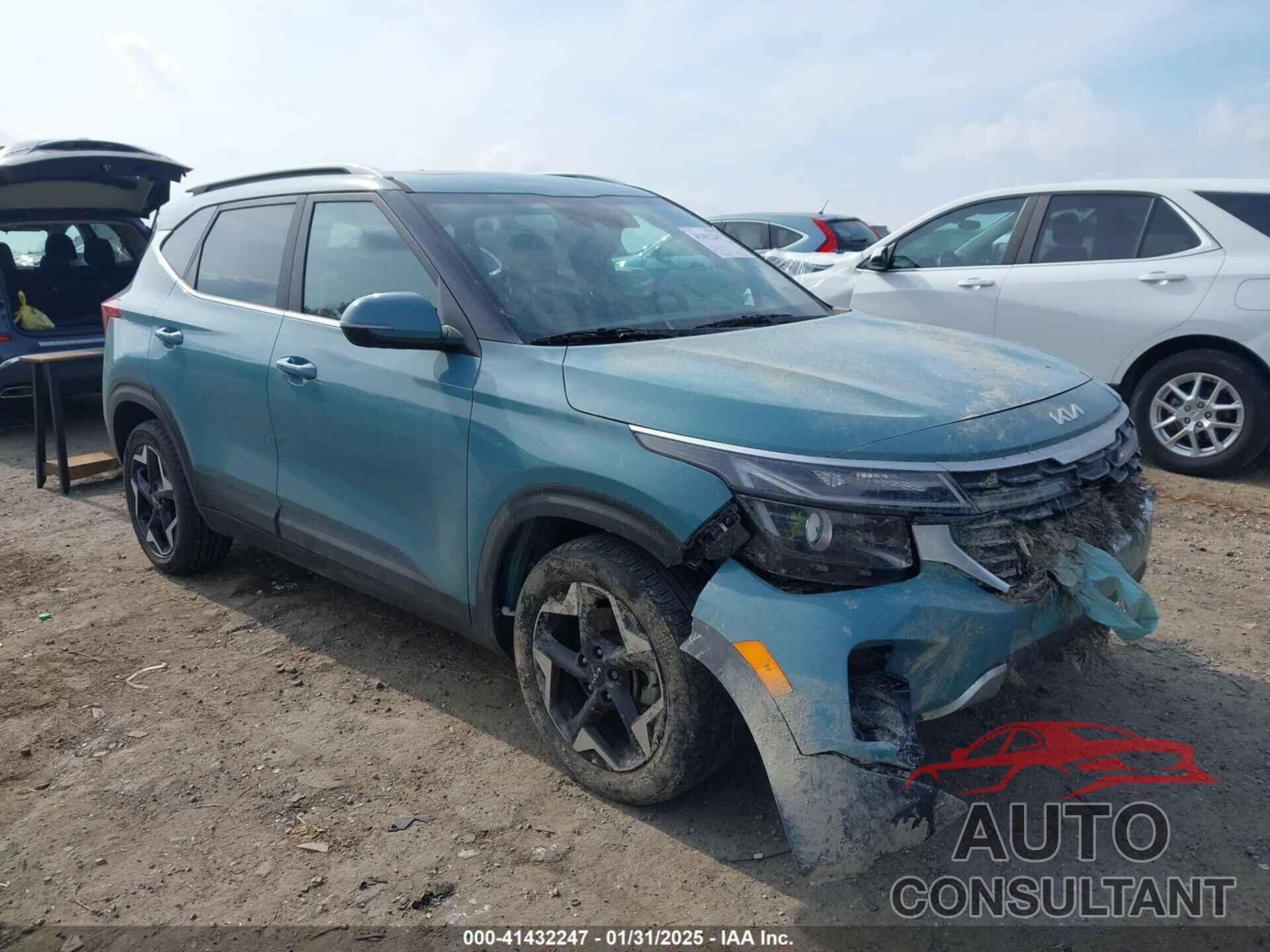 KIA SELTOS 2024 - KNDERCAA4R7482254
