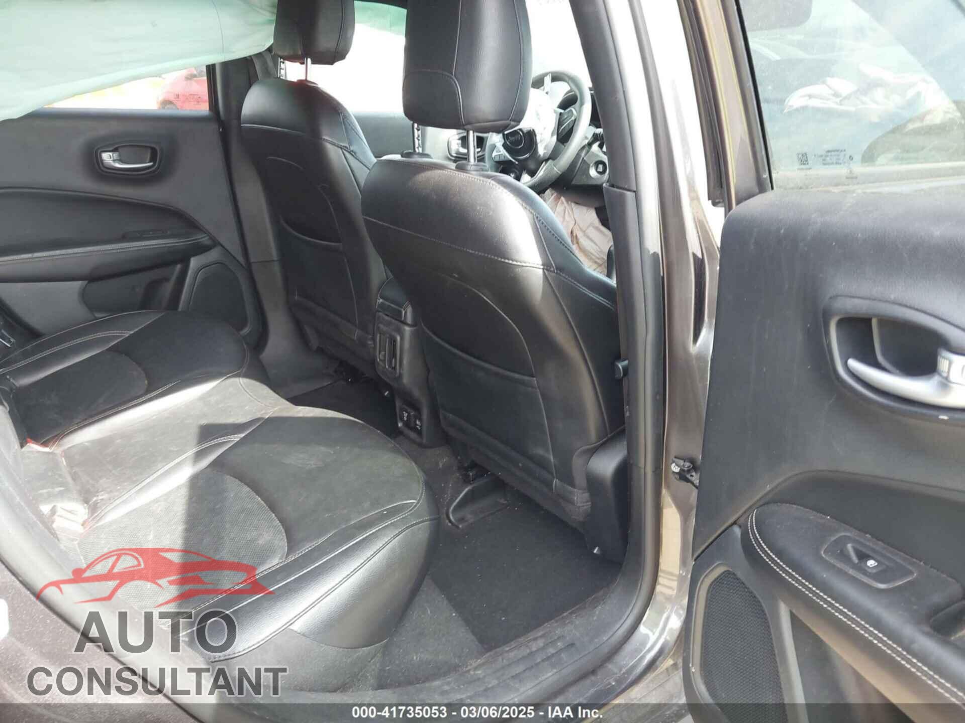 JEEP COMPASS 2021 - 3C4NJDEB7MT595359