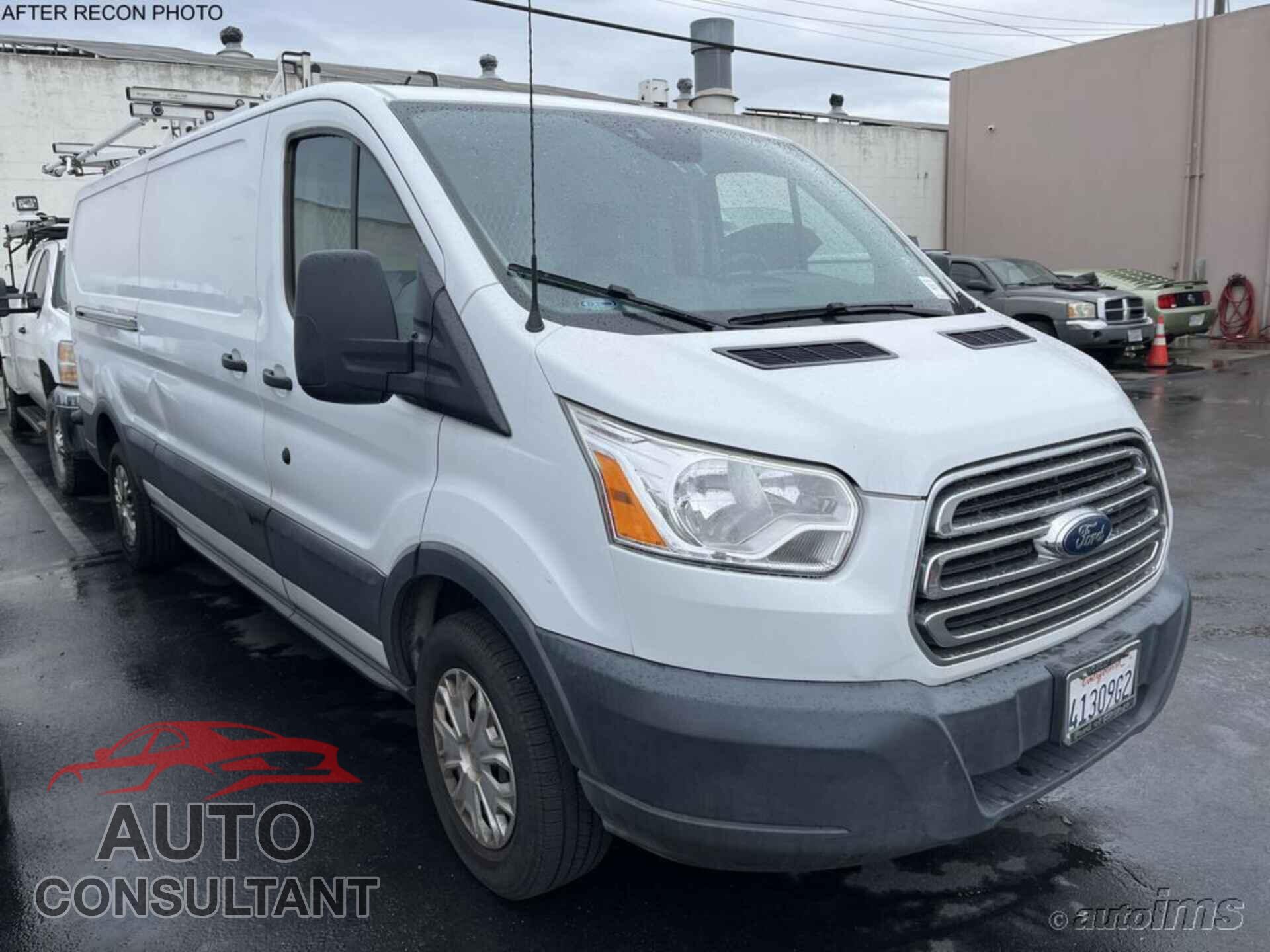 FORD TRANSIT 2017 - 1FTBW2YM6HKB04857