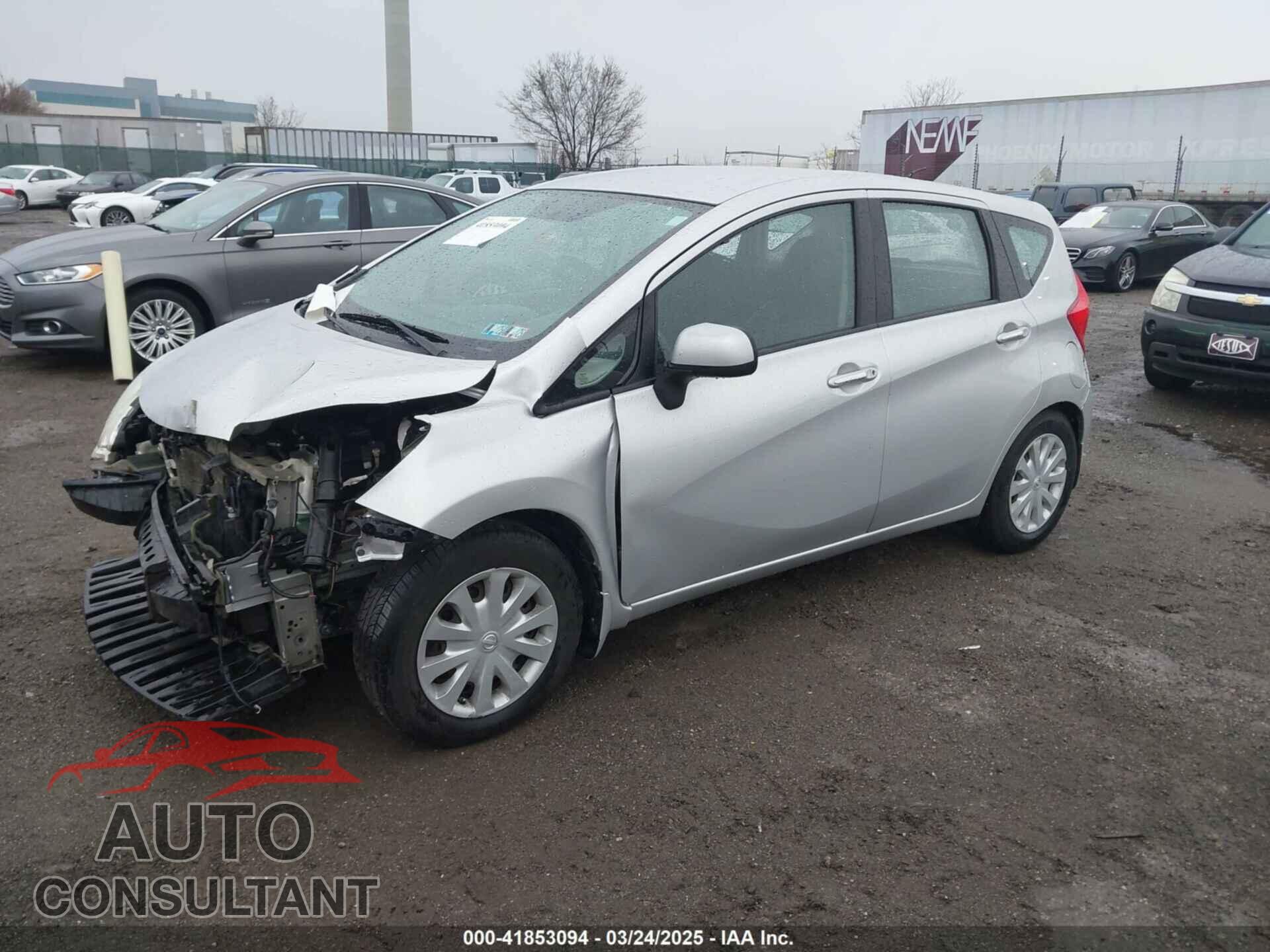 NISSAN VERSA NOTE 2014 - 3N1CE2CP4EL366785