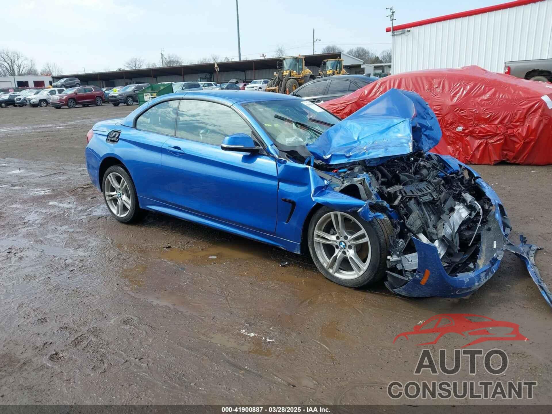 BMW 430I 2020 - WBA4Z3C05L5R82973