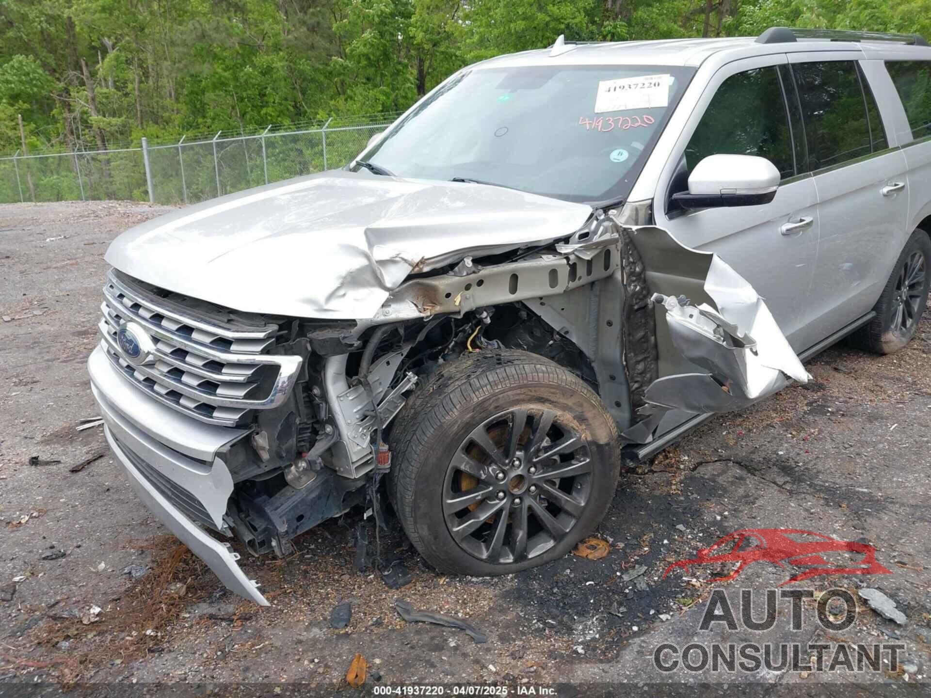 FORD EXPEDITION MAX 2019 - 1FMJK1KT4KEA58660