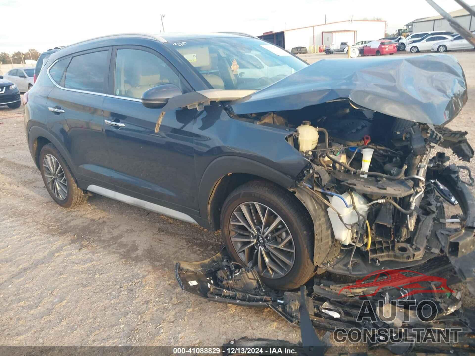 HYUNDAI TUCSON 2019 - KM8J33AL4KU981544