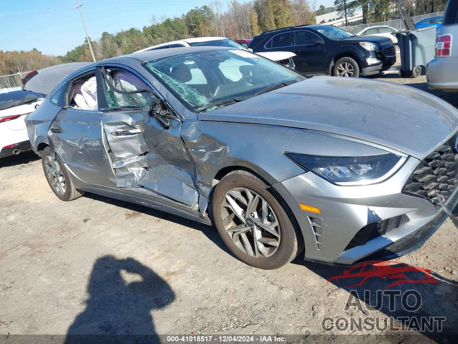 HYUNDAI SONATA 2021 - 5NPEL4JA4MH068774