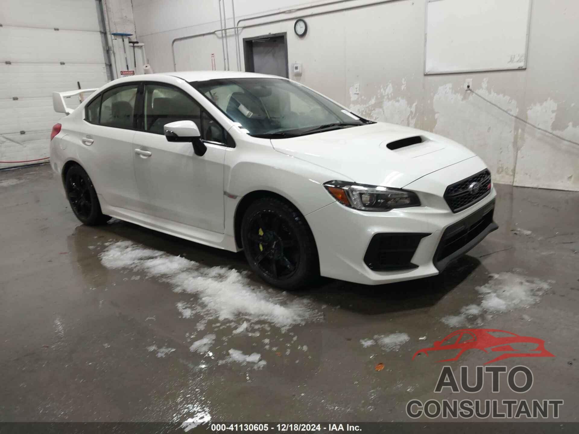 SUBARU WRX STI 2021 - JF1VA2S6XM9800800