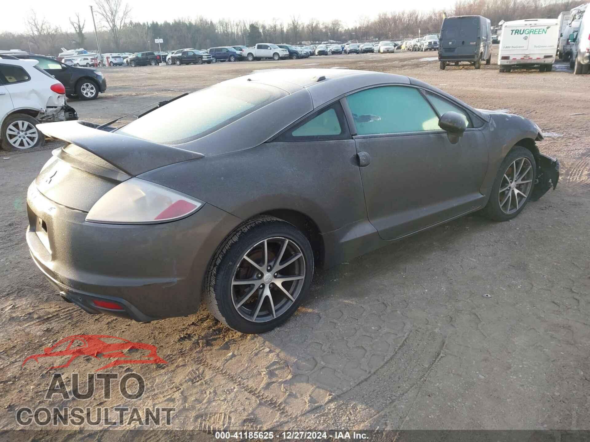 MITSUBISHI ECLIPSE 2010 - 4A31K5DF2AE001291