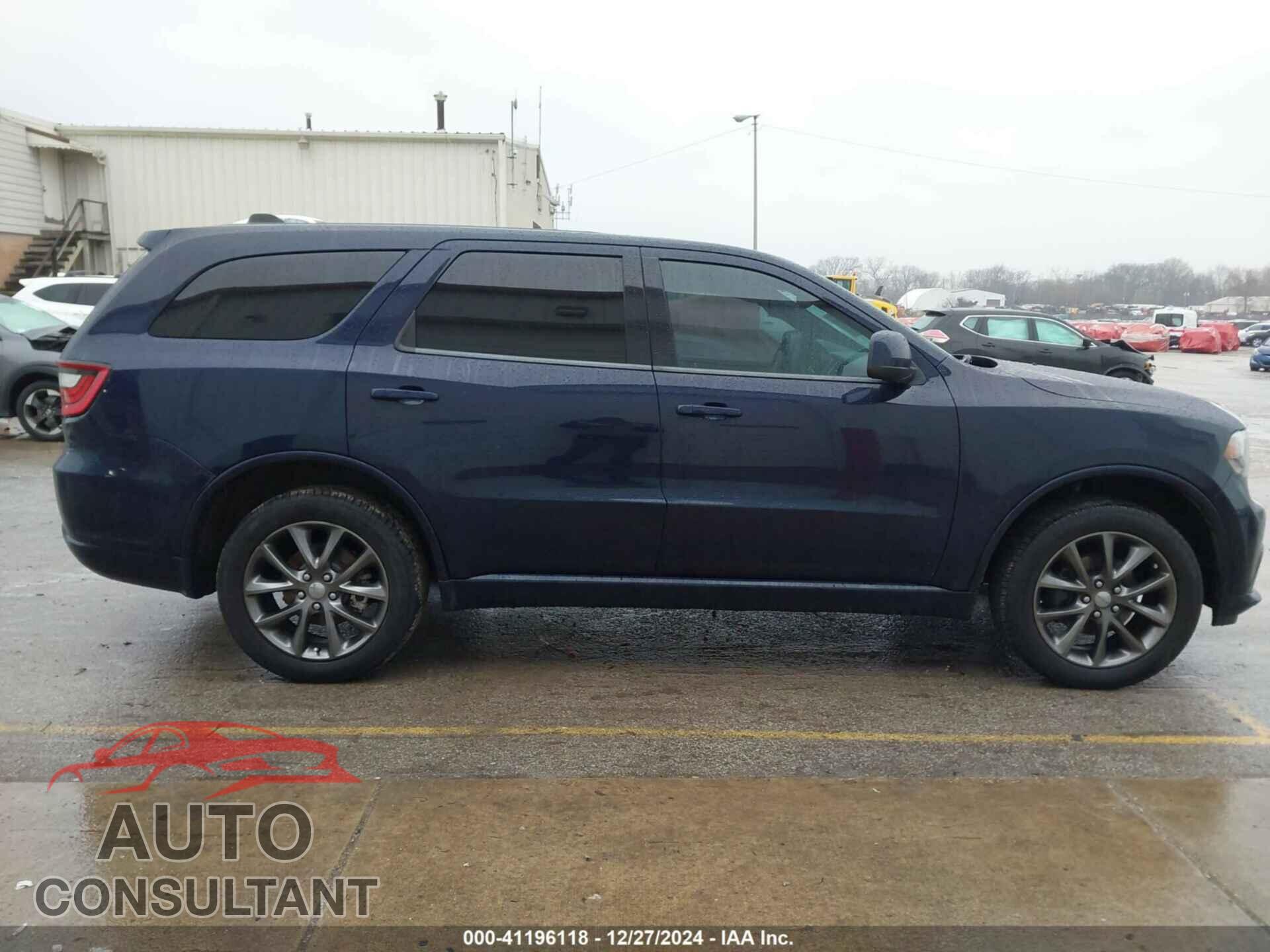 DODGE DURANGO 2014 - 1C4RDJAG1EC477068