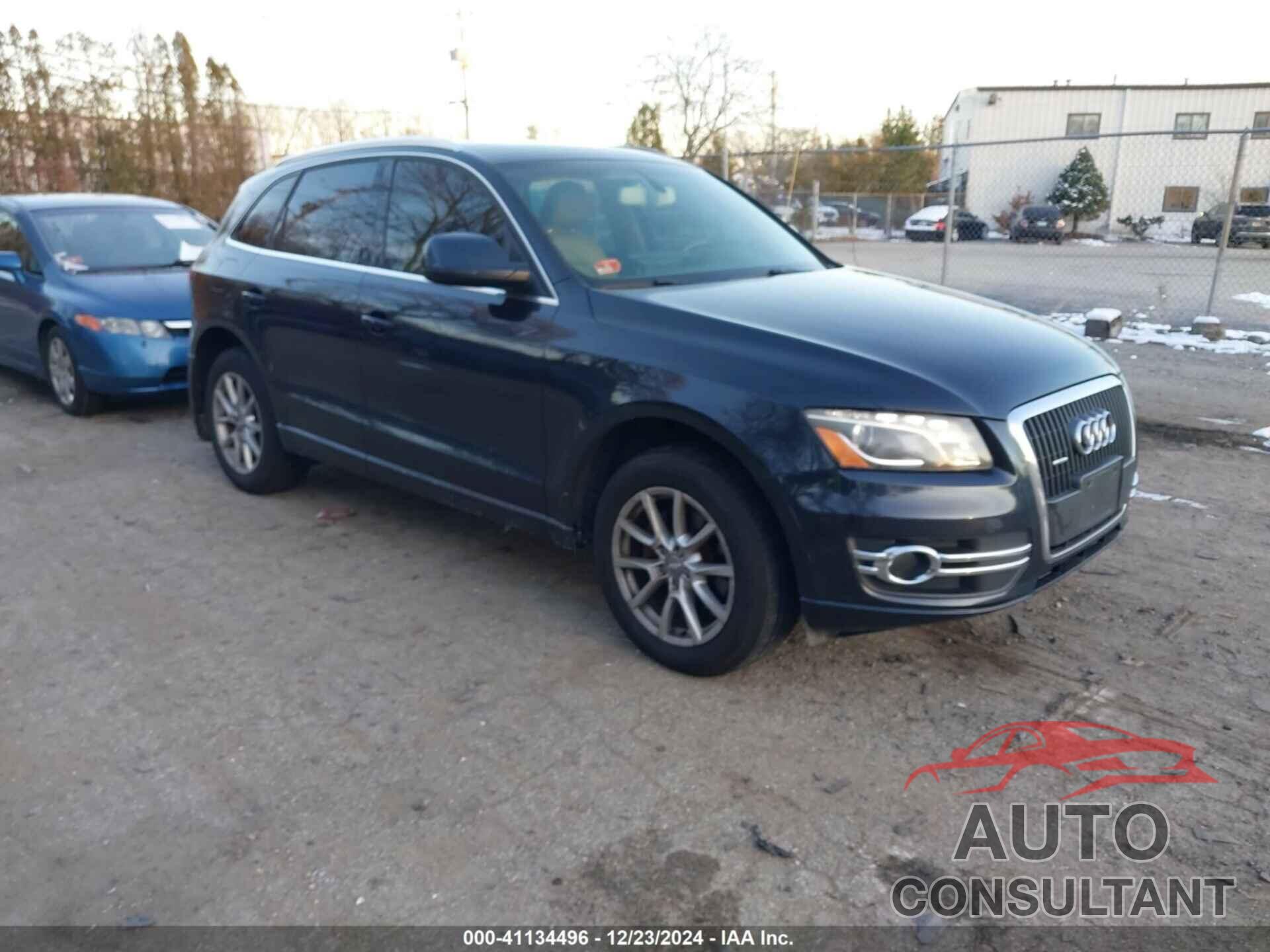 AUDI Q5 2012 - WA1LFAFP3CA129252