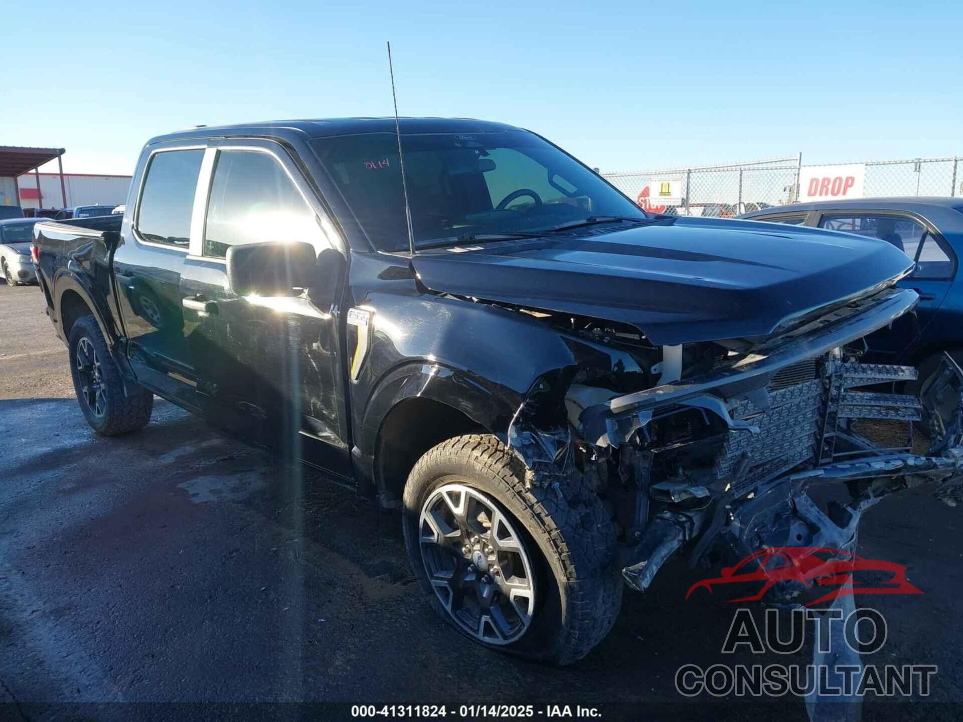 FORD F-150 2024 - 1FTFW2L51RFA56163