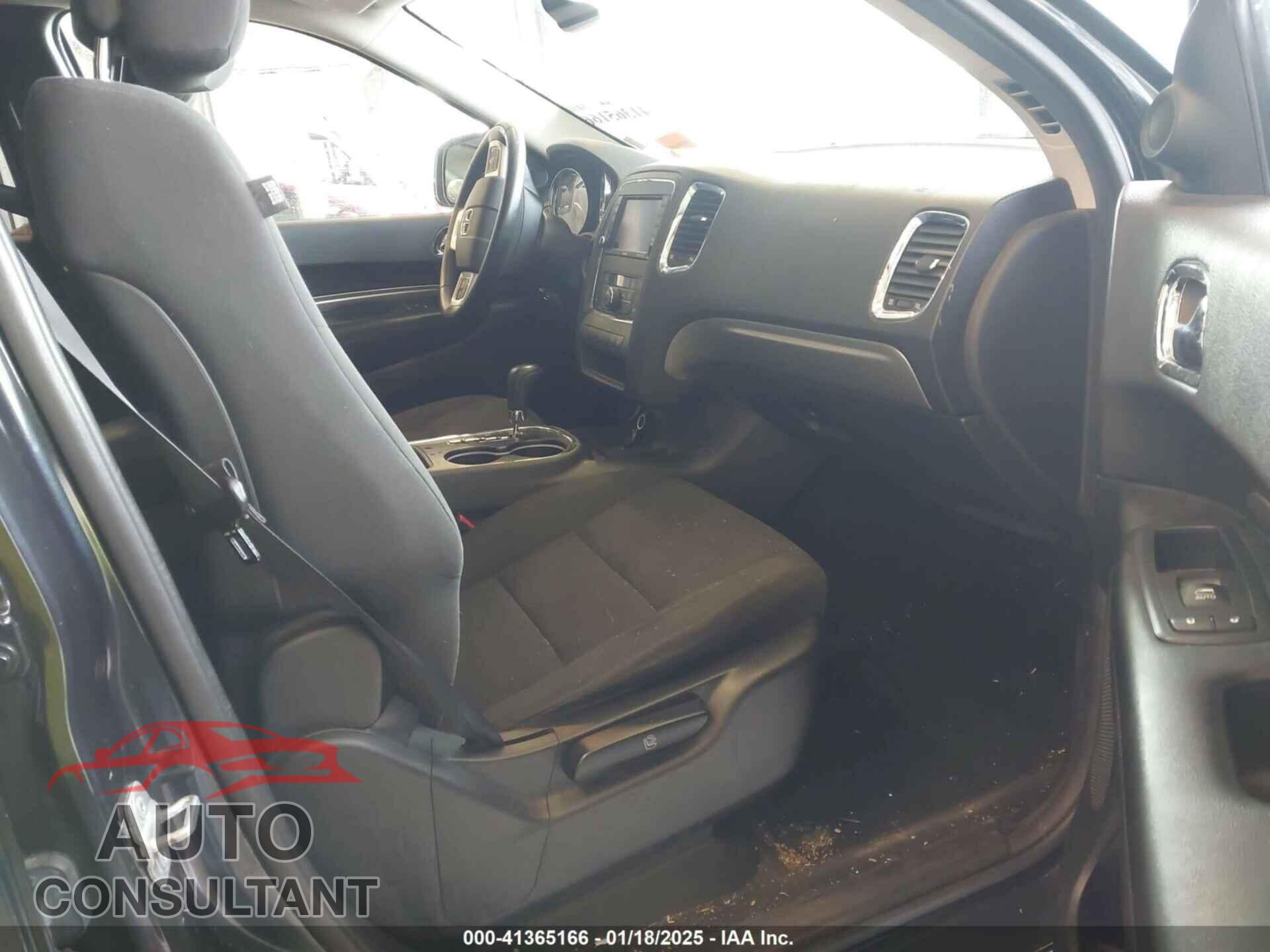 DODGE DURANGO 2013 - 1C4RDJAG9DC695189
