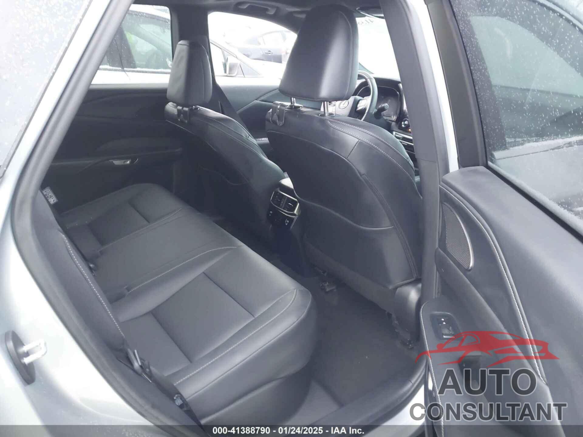 LEXUS RX 350 2023 - 2T2BAMCA2PC009022