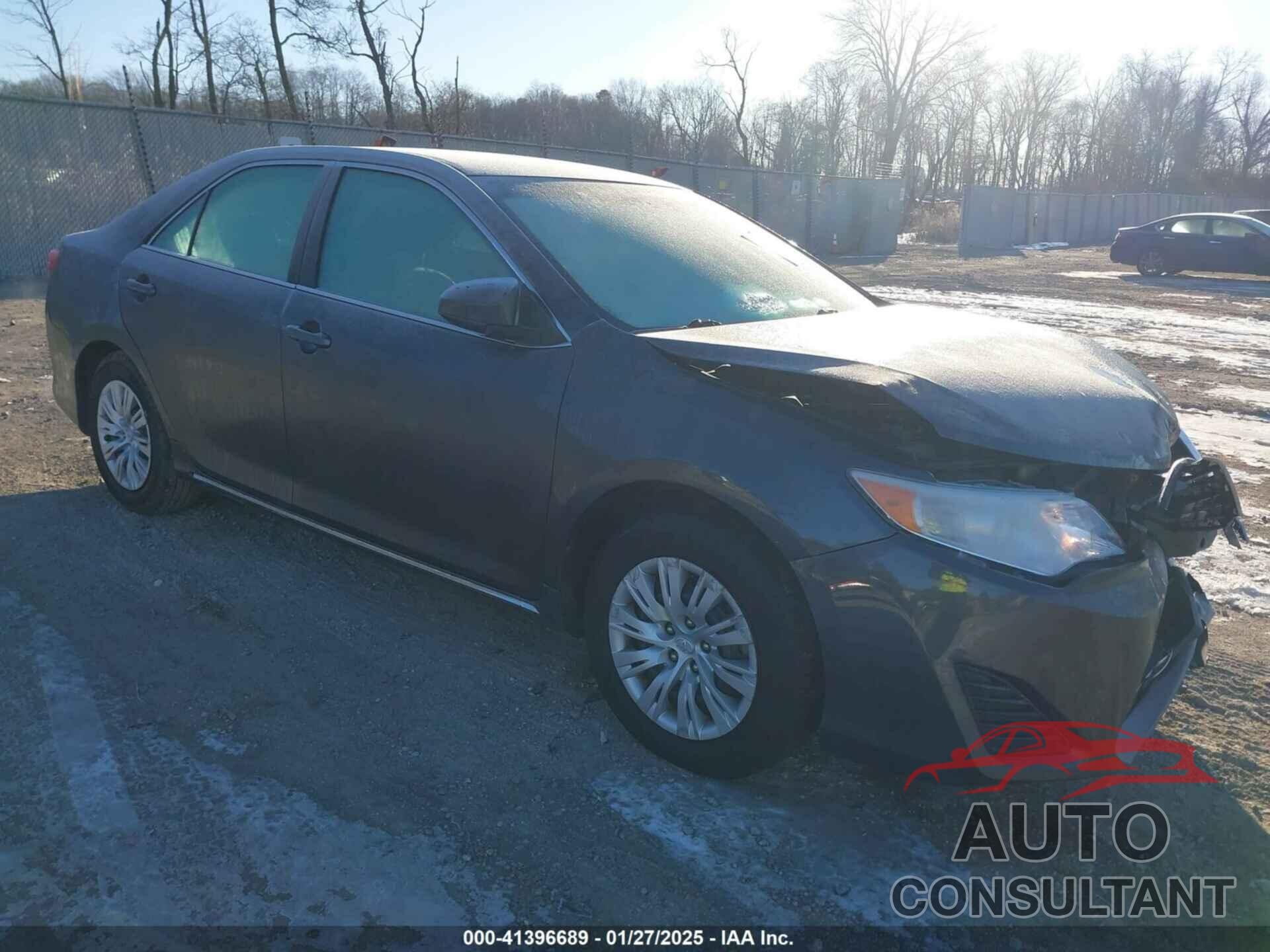 TOYOTA CAMRY HYBRID 2014 - 4T1BD1FK6EU139430