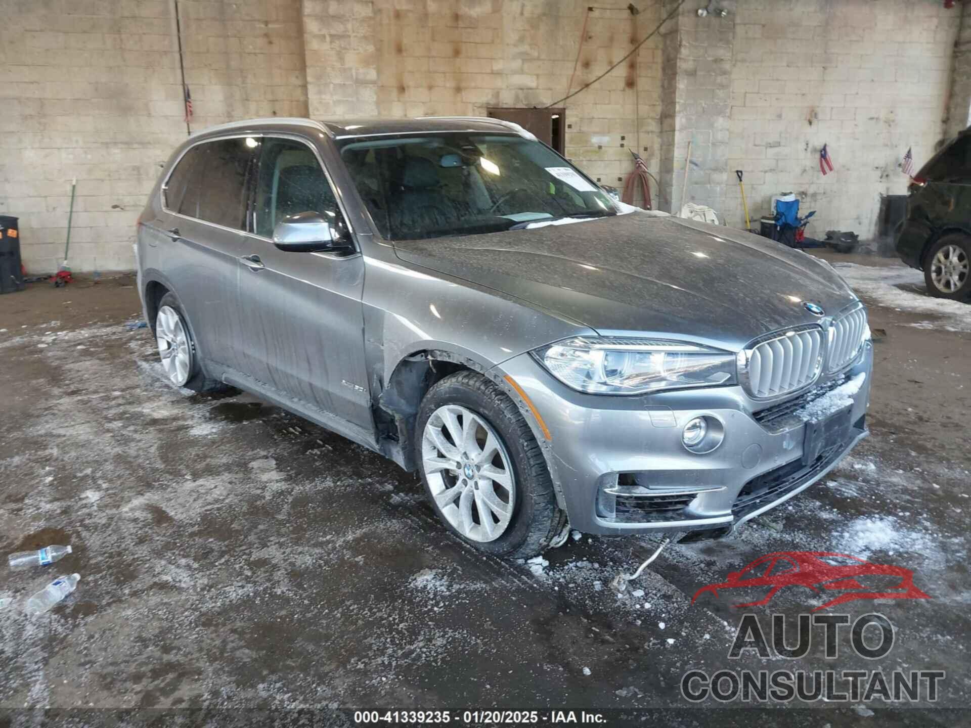 BMW X5 2015 - 5UXKR6C5XF0J79244
