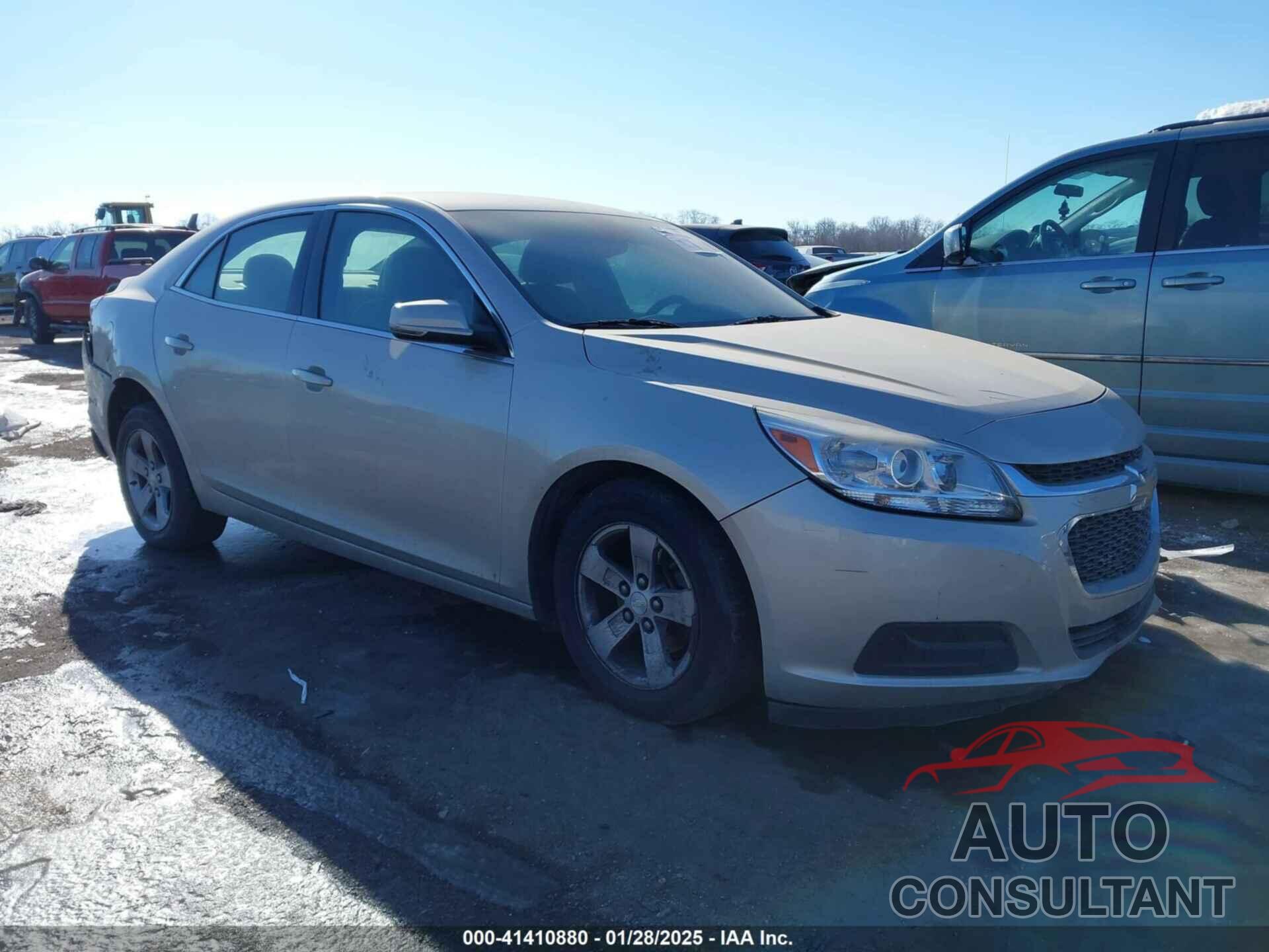 CHEVROLET MALIBU 2015 - 1G11C5SL8FF347297