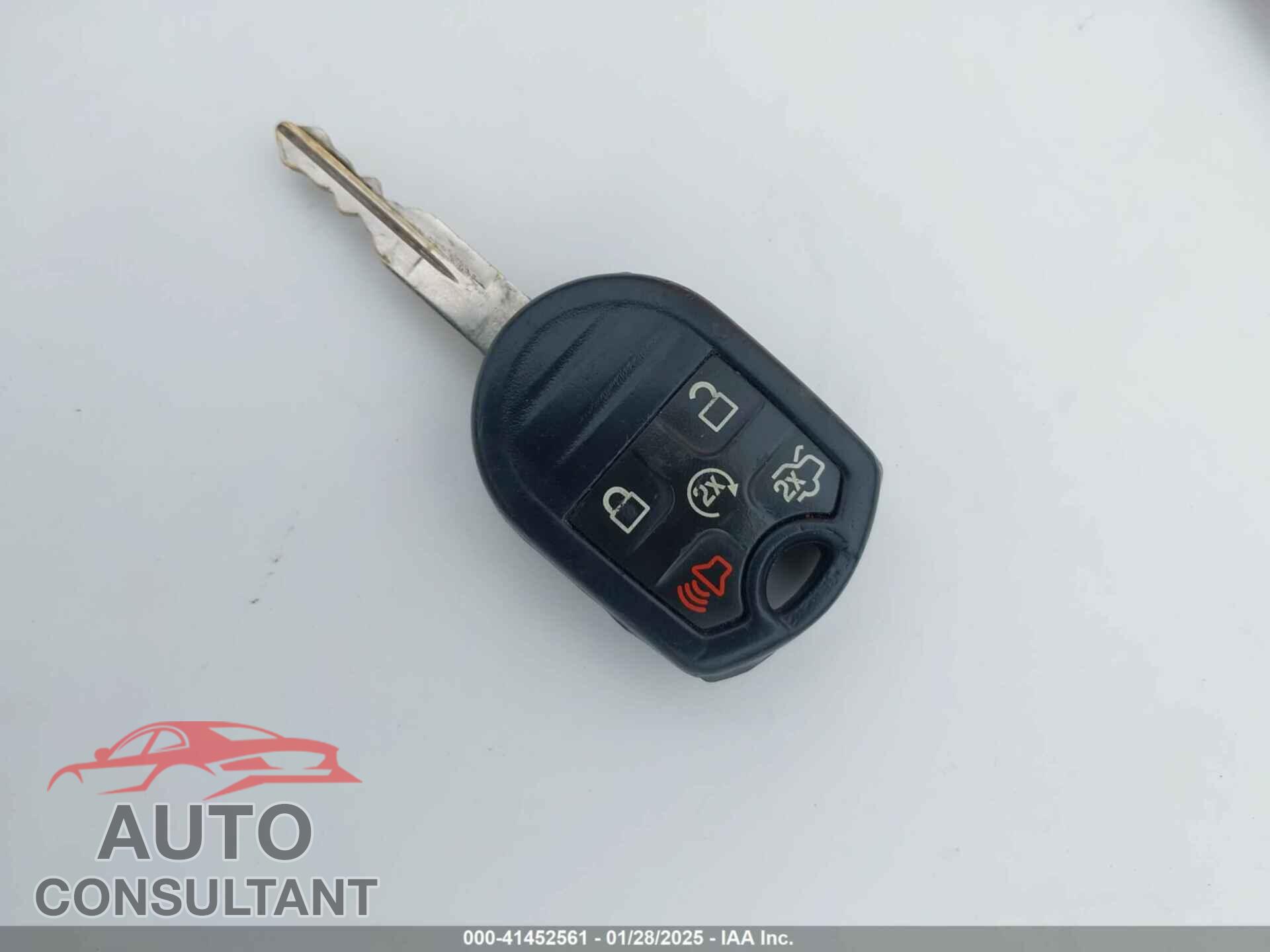 FORD TAURUS 2013 - 1FAHP2E96DG234373