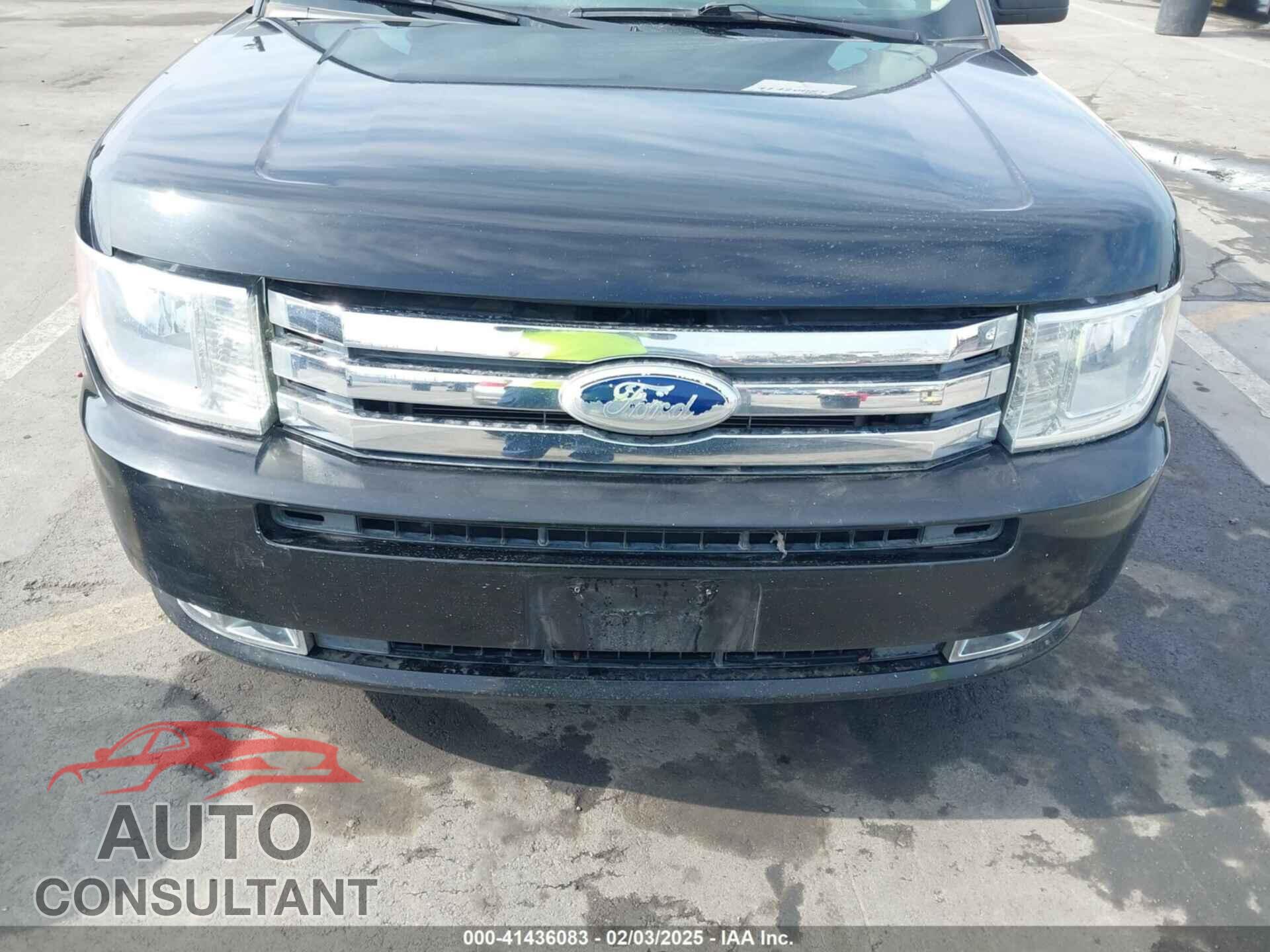 FORD FLEX 2012 - 2FMGK5BC2CBD08136