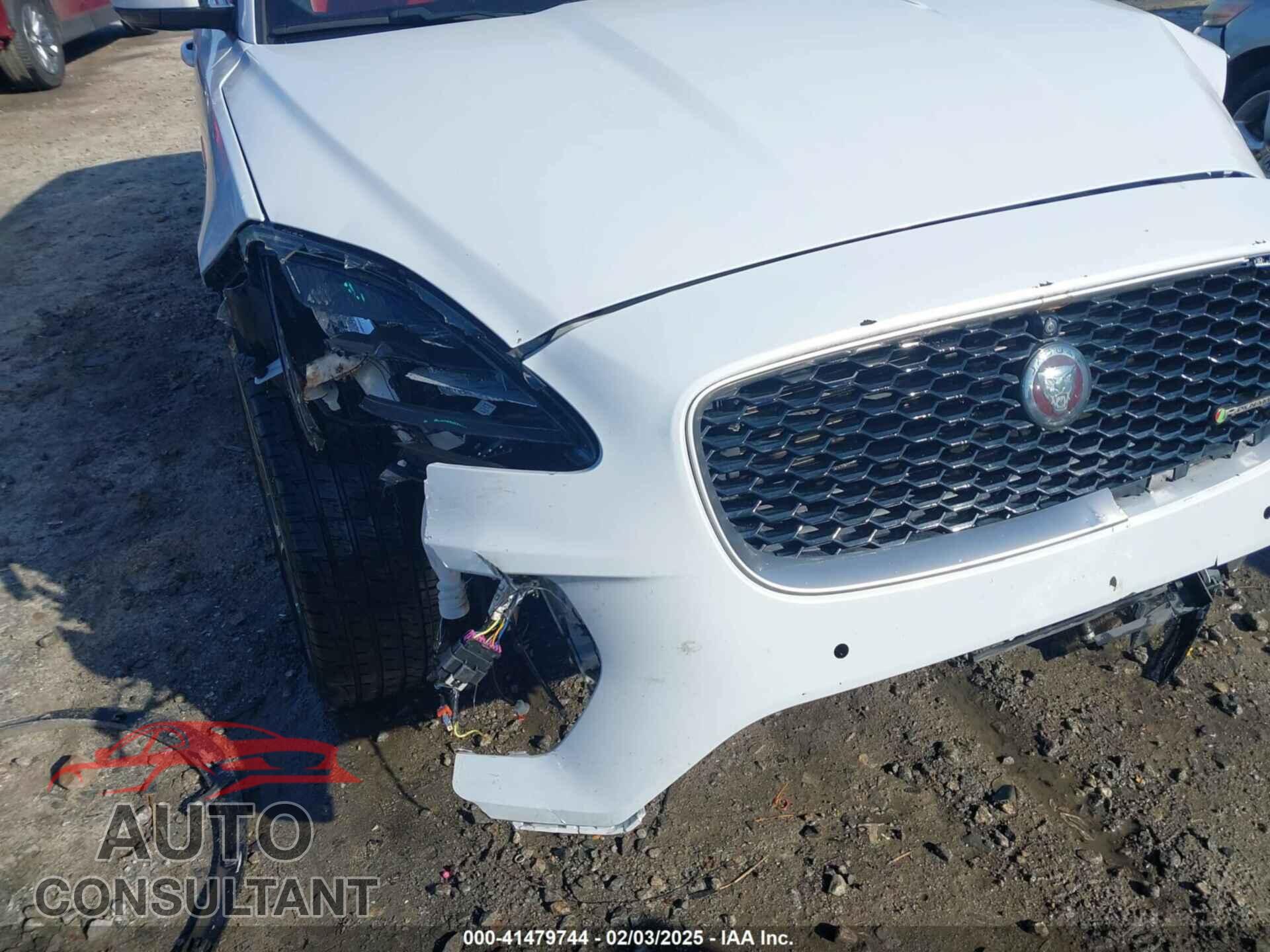 JAGUAR E-PACE 2019 - SADFT2GX4K1Z37581