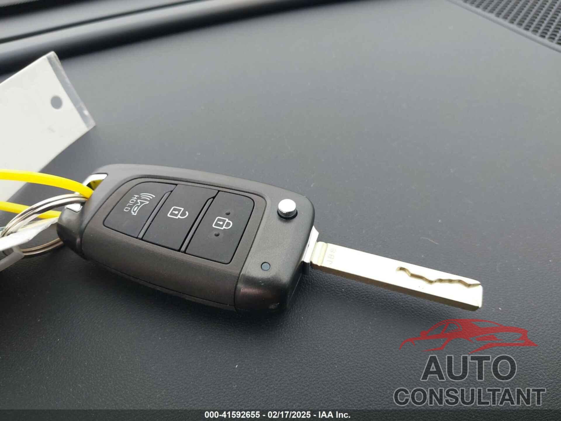 HYUNDAI TUCSON 2024 - 5NMJA3DE8RH439856