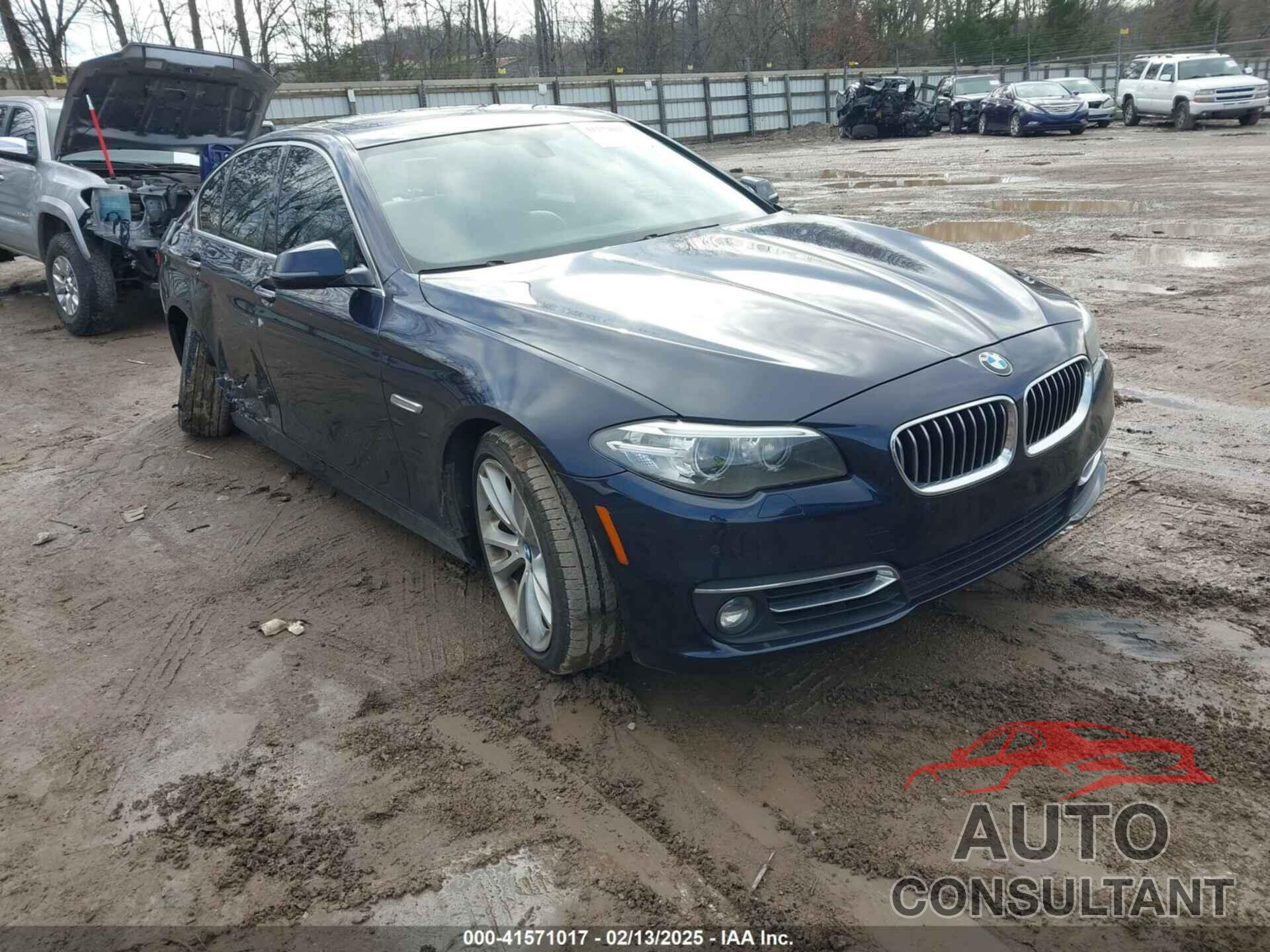 BMW 535I 2015 - WBA5B1C58FG127959