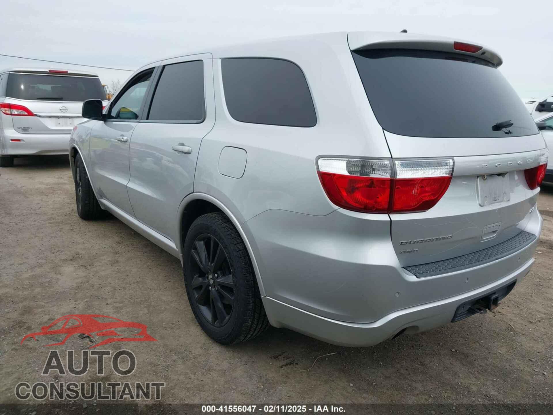 DODGE DURANGO 2012 - 1C4SDJCT1CC181315