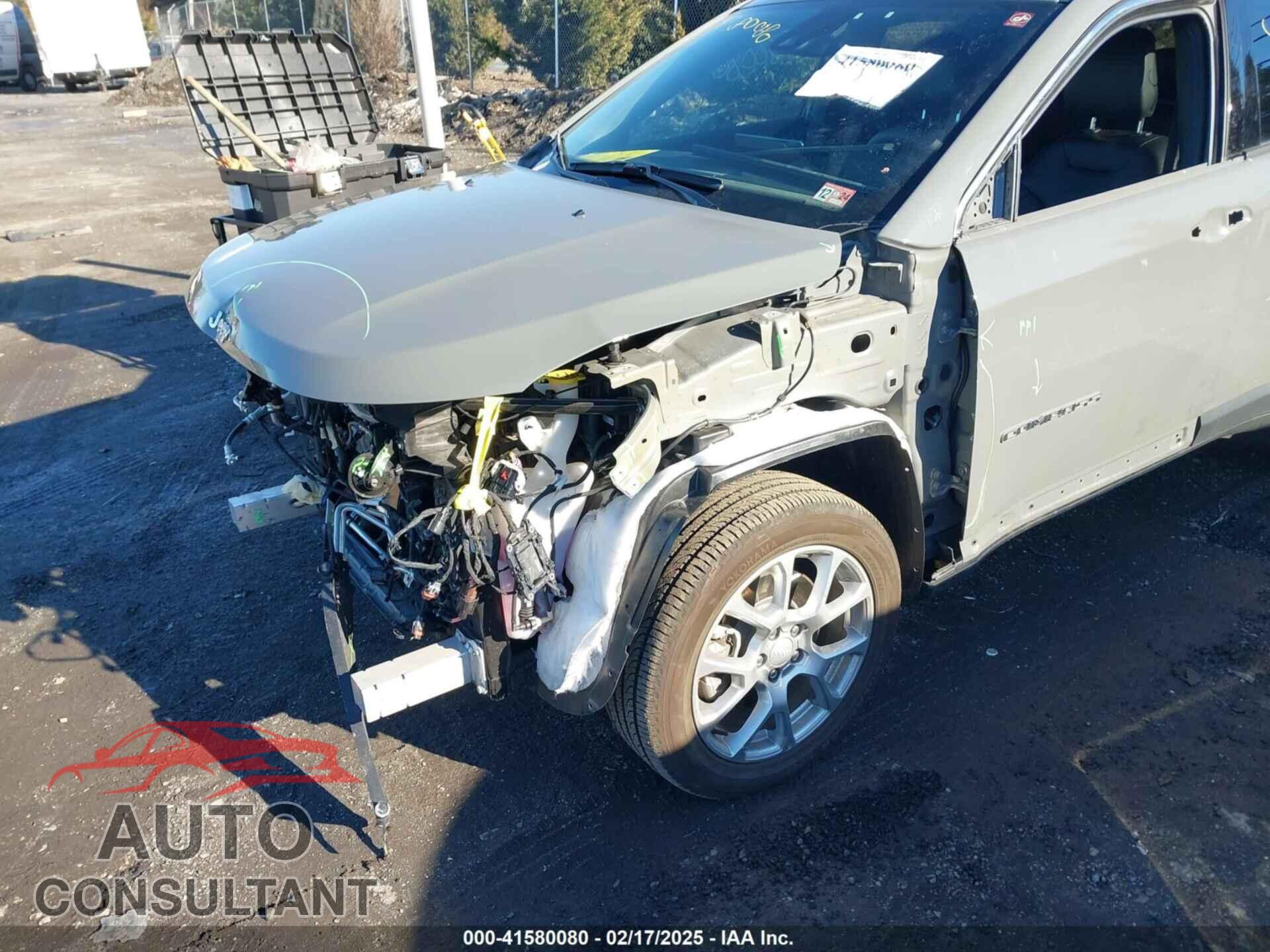 JEEP COMPASS 2024 - 3C4NJDFN7RT577170