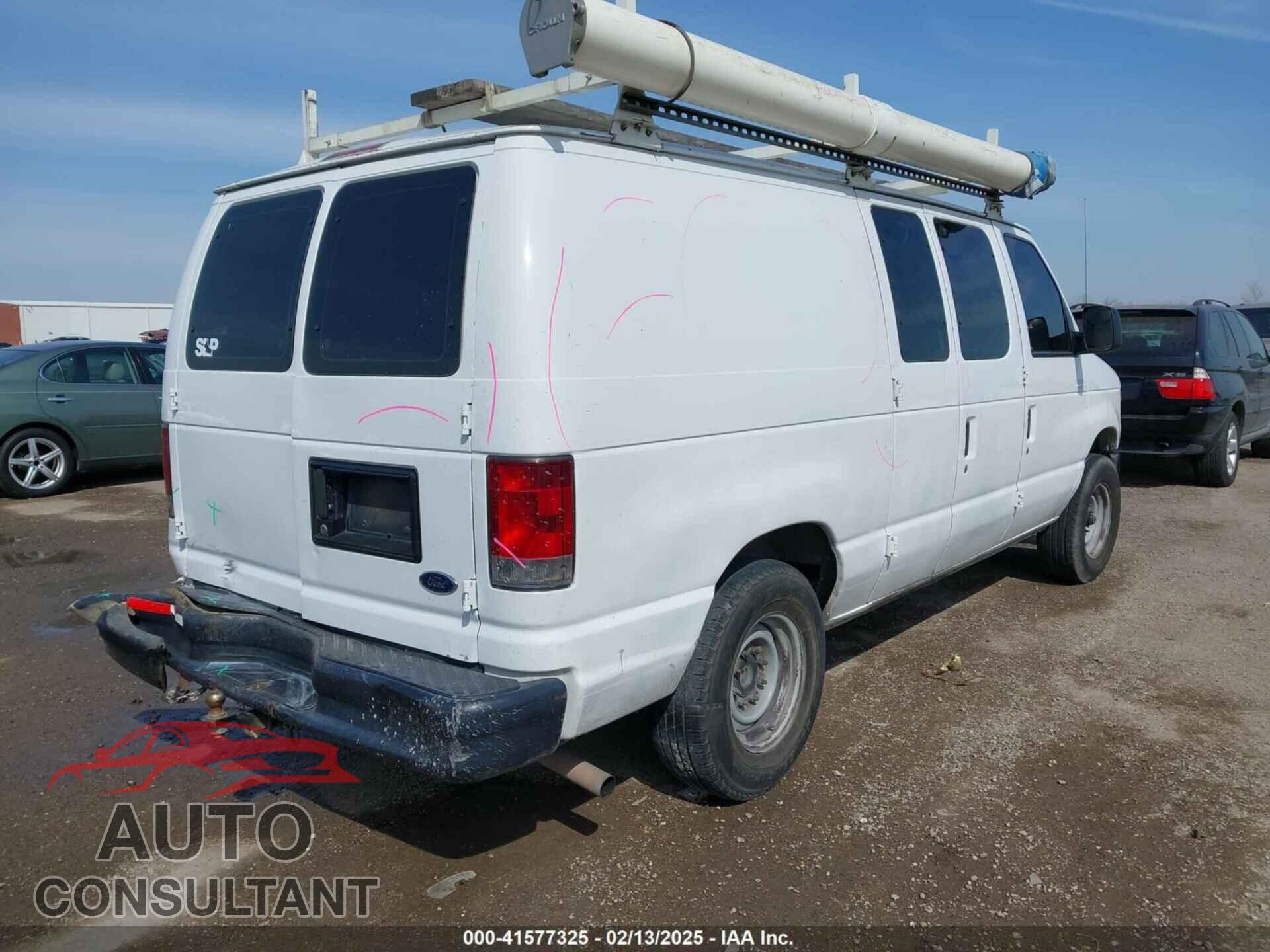 FORD E-150 2013 - 1FTNE1EW6DDA38244