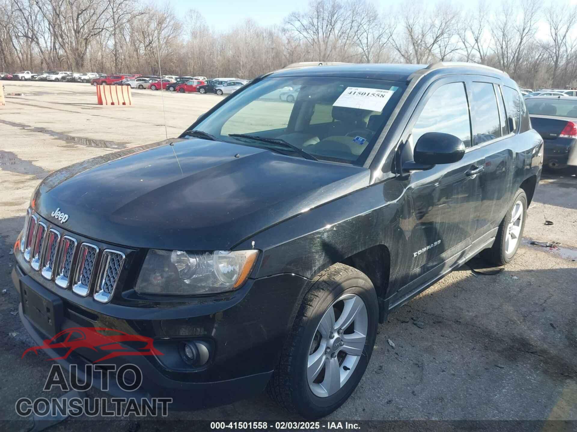 JEEP COMPASS 2014 - 1C4NJDEBXED661930