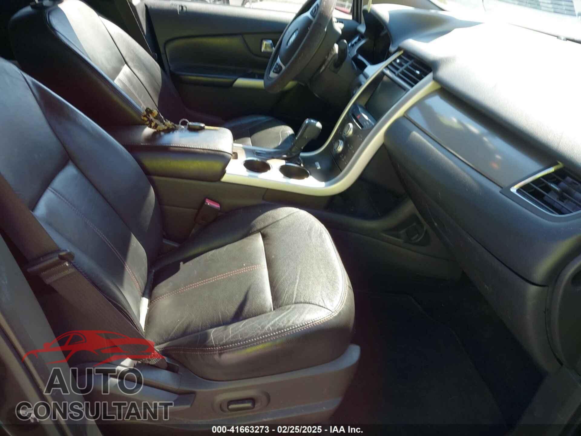 FORD EDGE 2013 - 2FMDK4JC2DBB78181